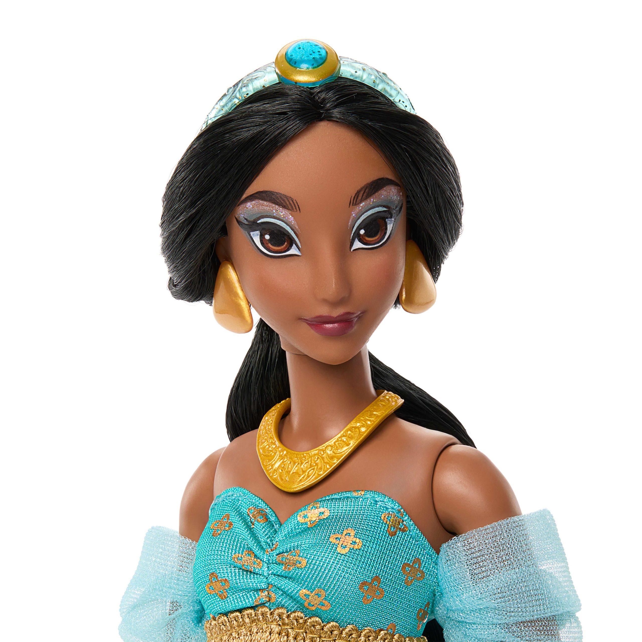 Disney Princesses ??tincelantes?Poup??e Jasmine - Image 3