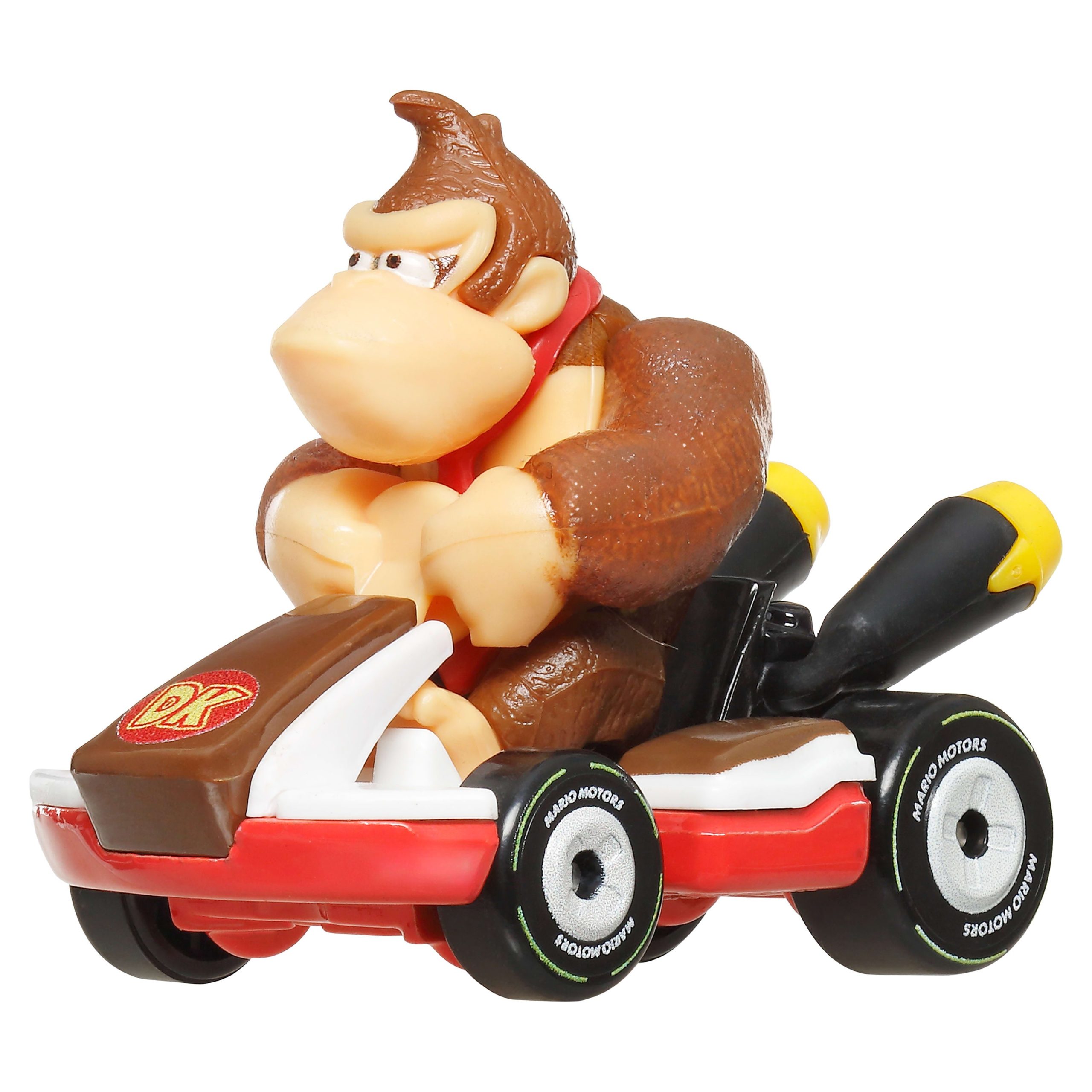 Hot Wheels Mario Kart Ve??culo de Brinquedo Cole??o de Personagens Surpresa - Image 2