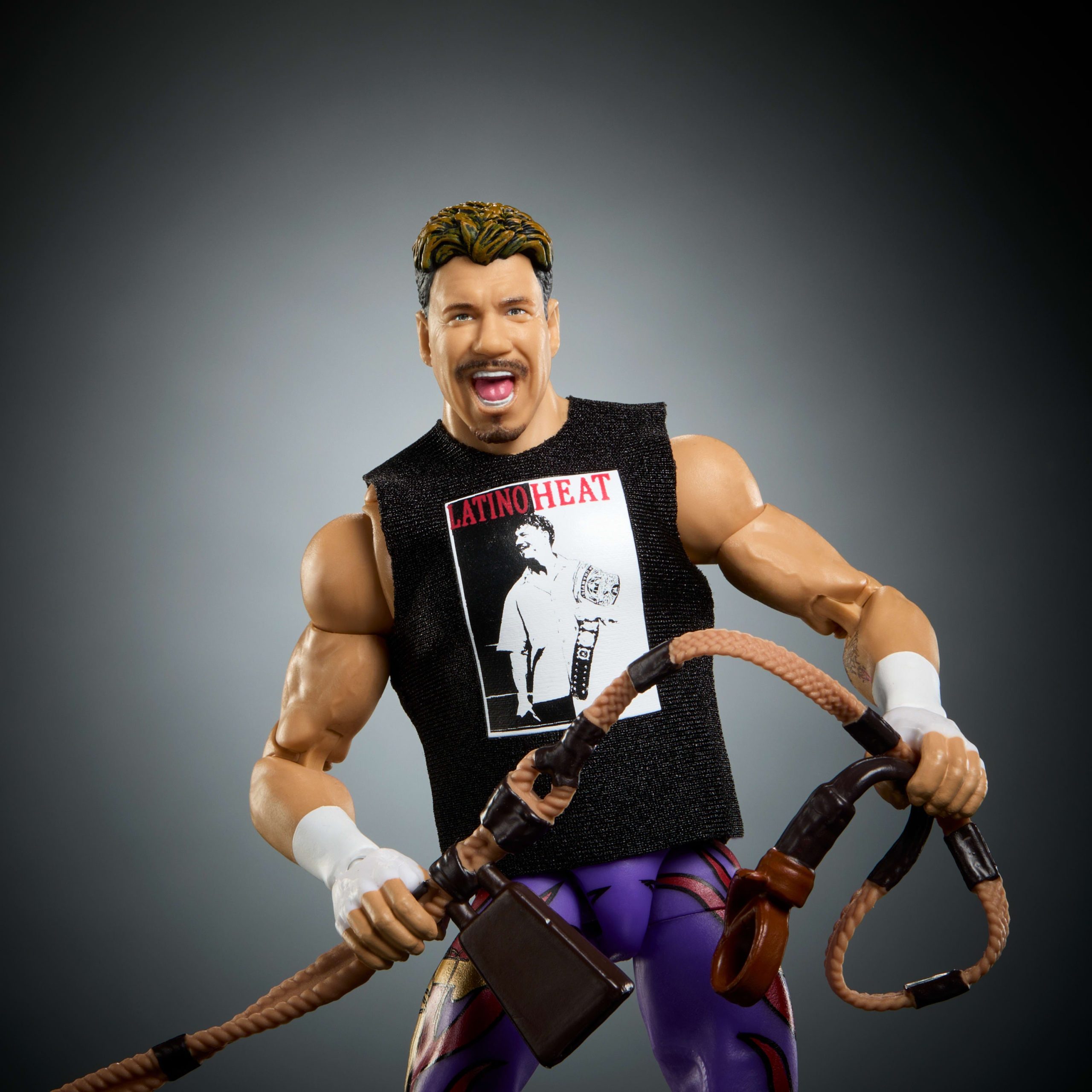 Wwe Figurine Articul??e Ultimate Eddie Guerrero - Image 4