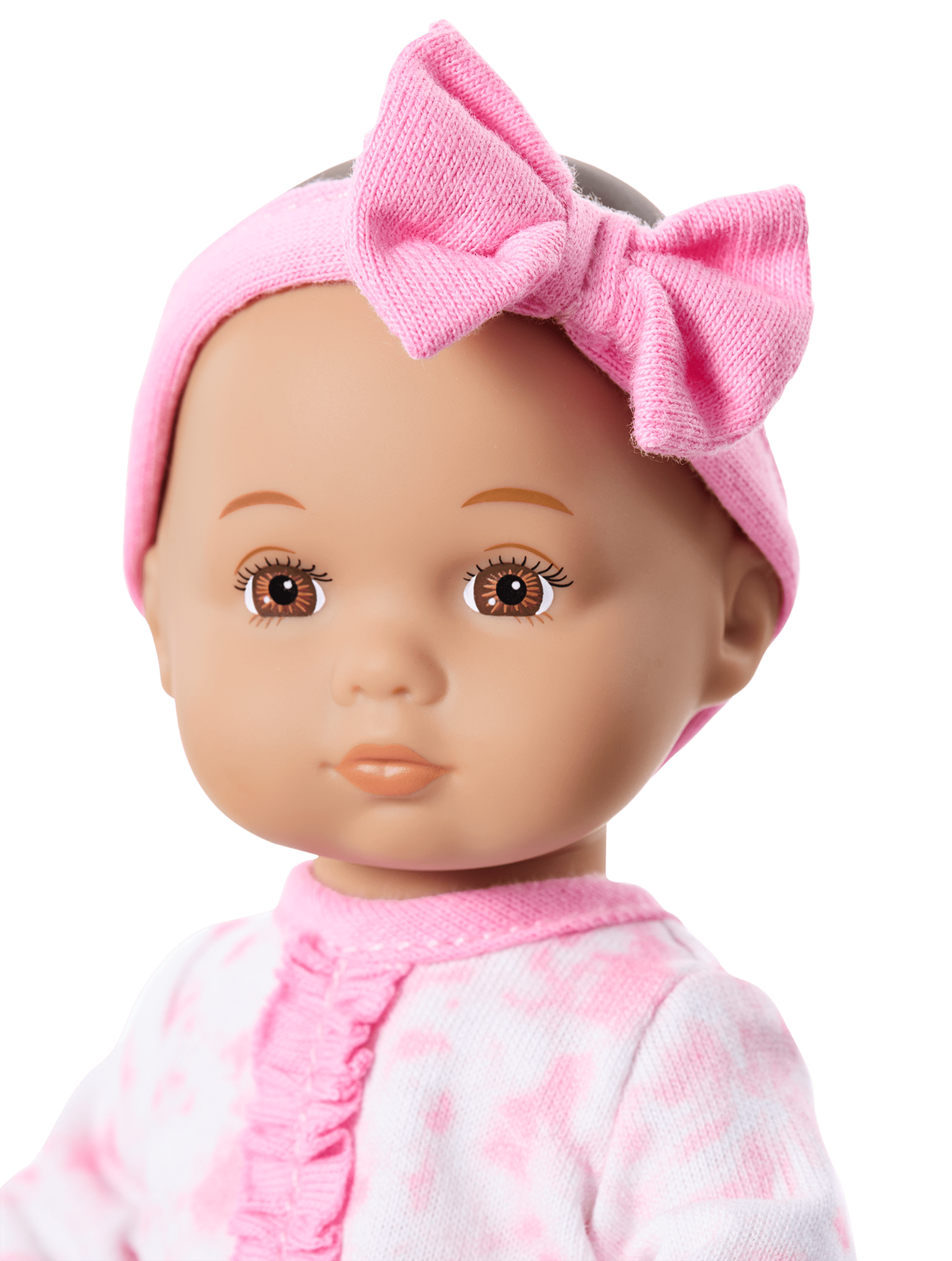 Little Bitty Baby? 7.75-inch Doll with brown hair - Image 3