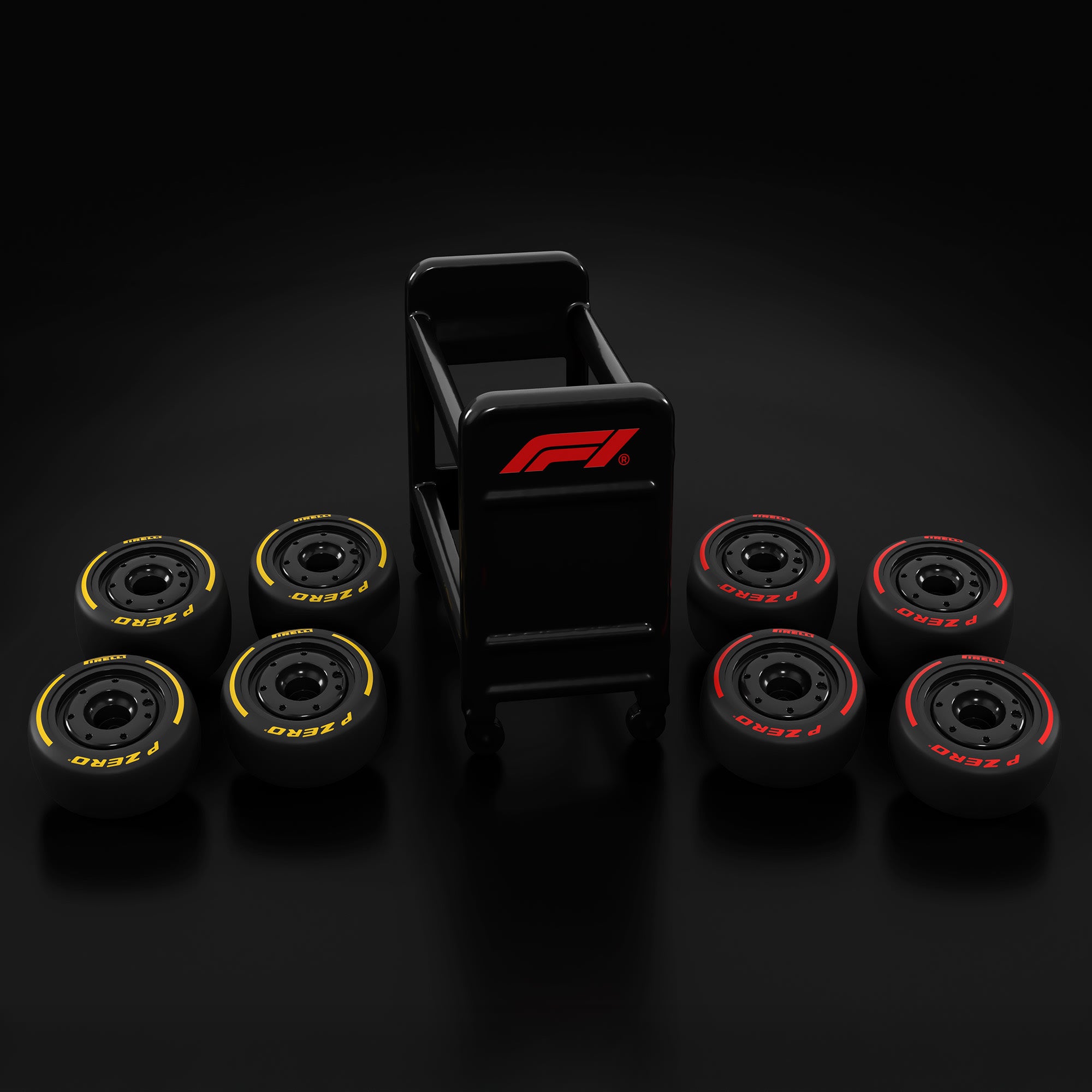 Hot Wheels Formula 1? 2026 Concept Car - Image 12