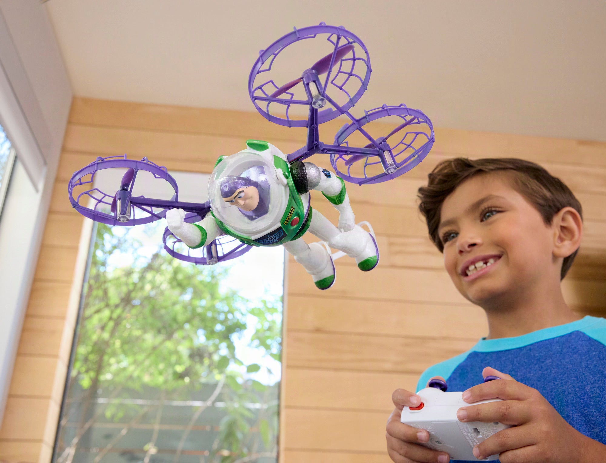 Disney et Pixar Toy Story 5 Figurine Articul??e Buzz Lightyear ??dition - Image 2