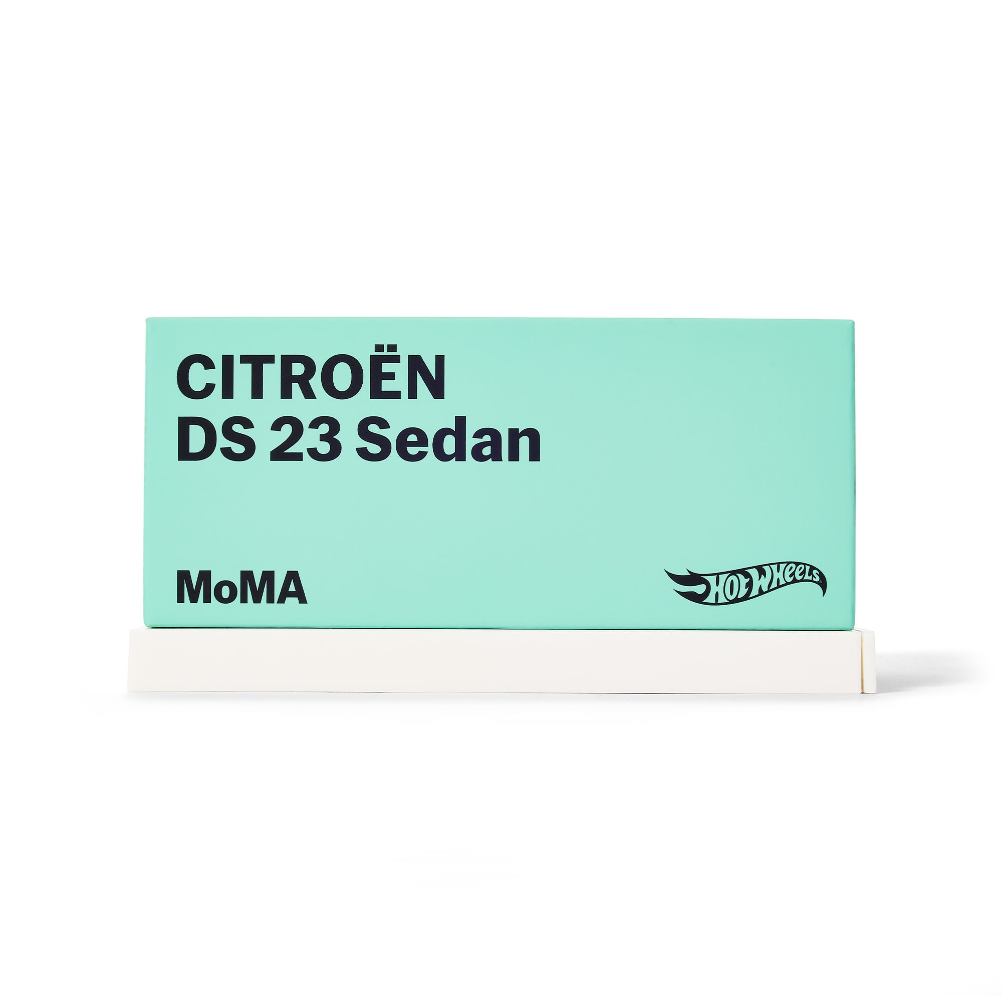Hot Wheels x MoMA Citro?n DS 23 Sedan - Image 18