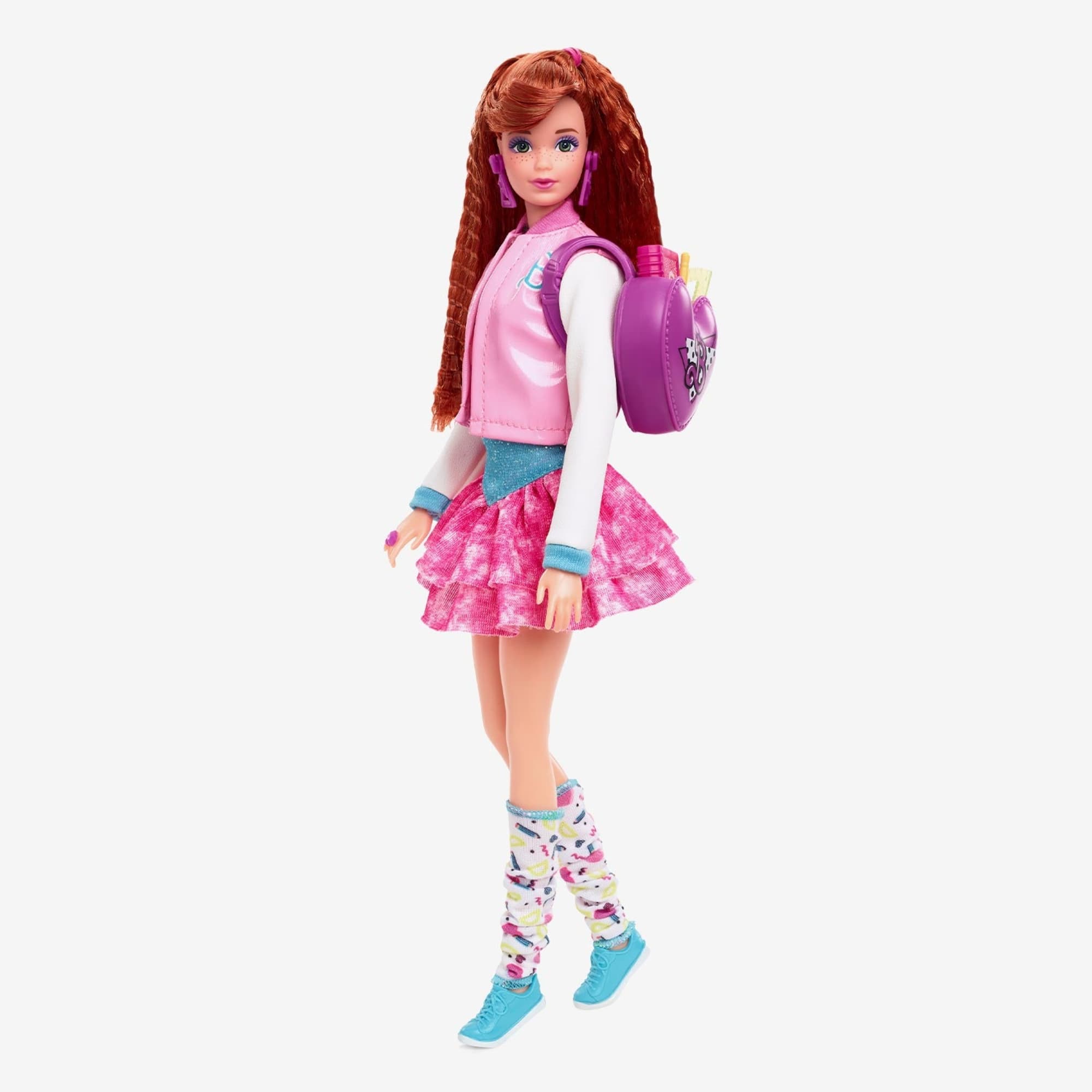 Barbie Rewind Doll ?C Schoolin' Around - Image 2