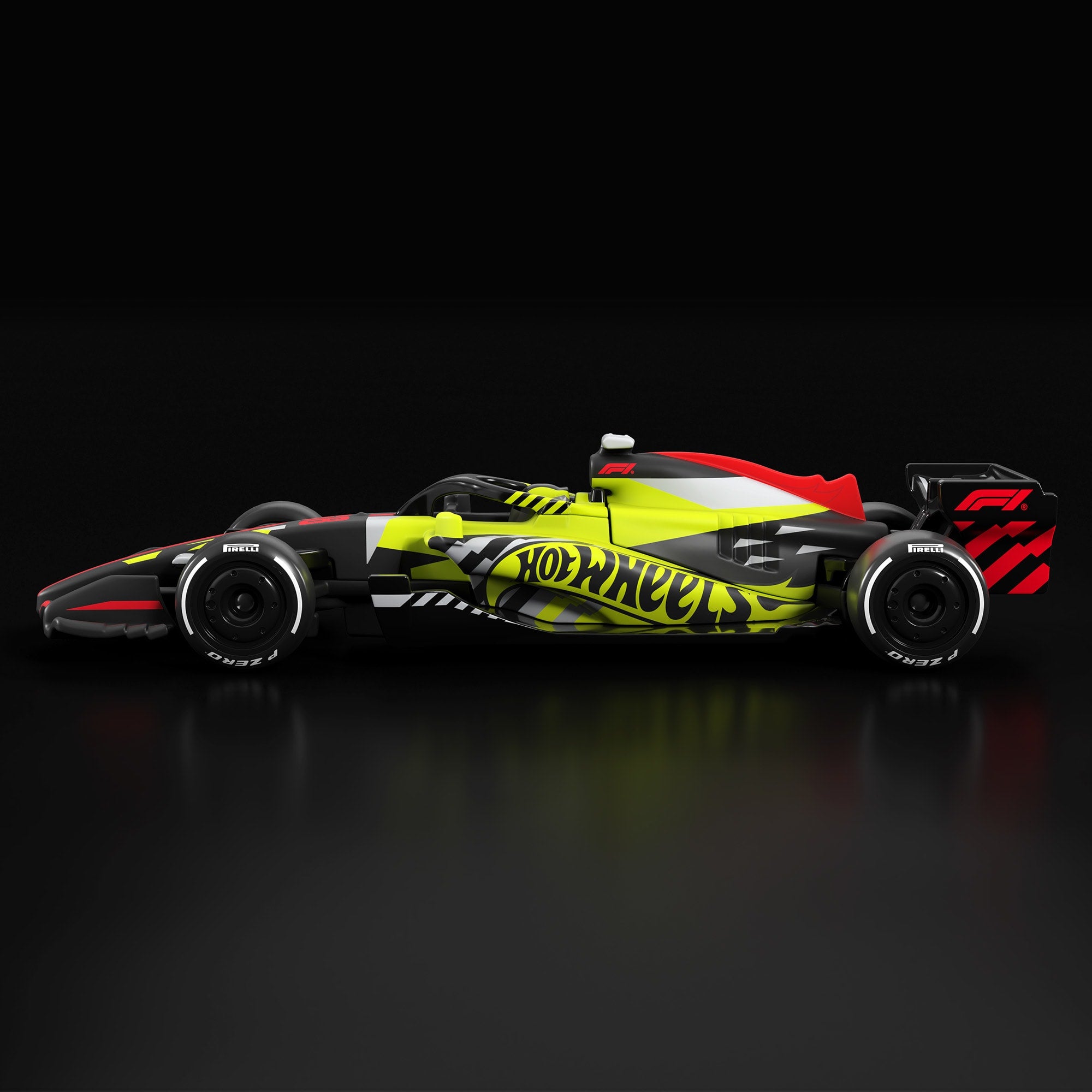 Hot Wheels Formula 1? 2026 Concept Car - Image 3