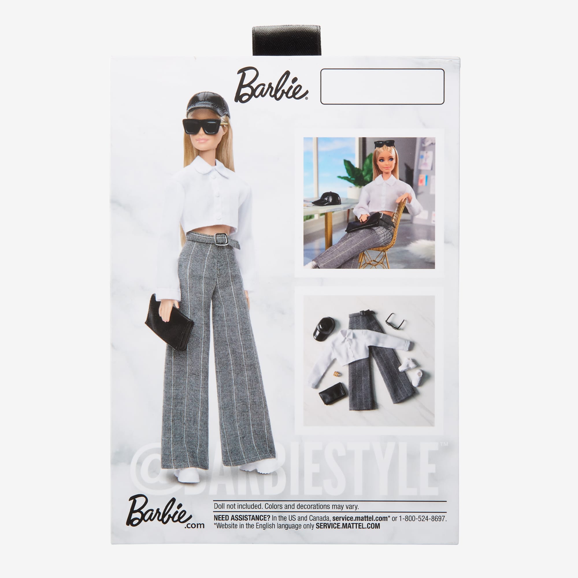 @BarbieStyle Fashion Pack ?C Urban Chic - Image 6