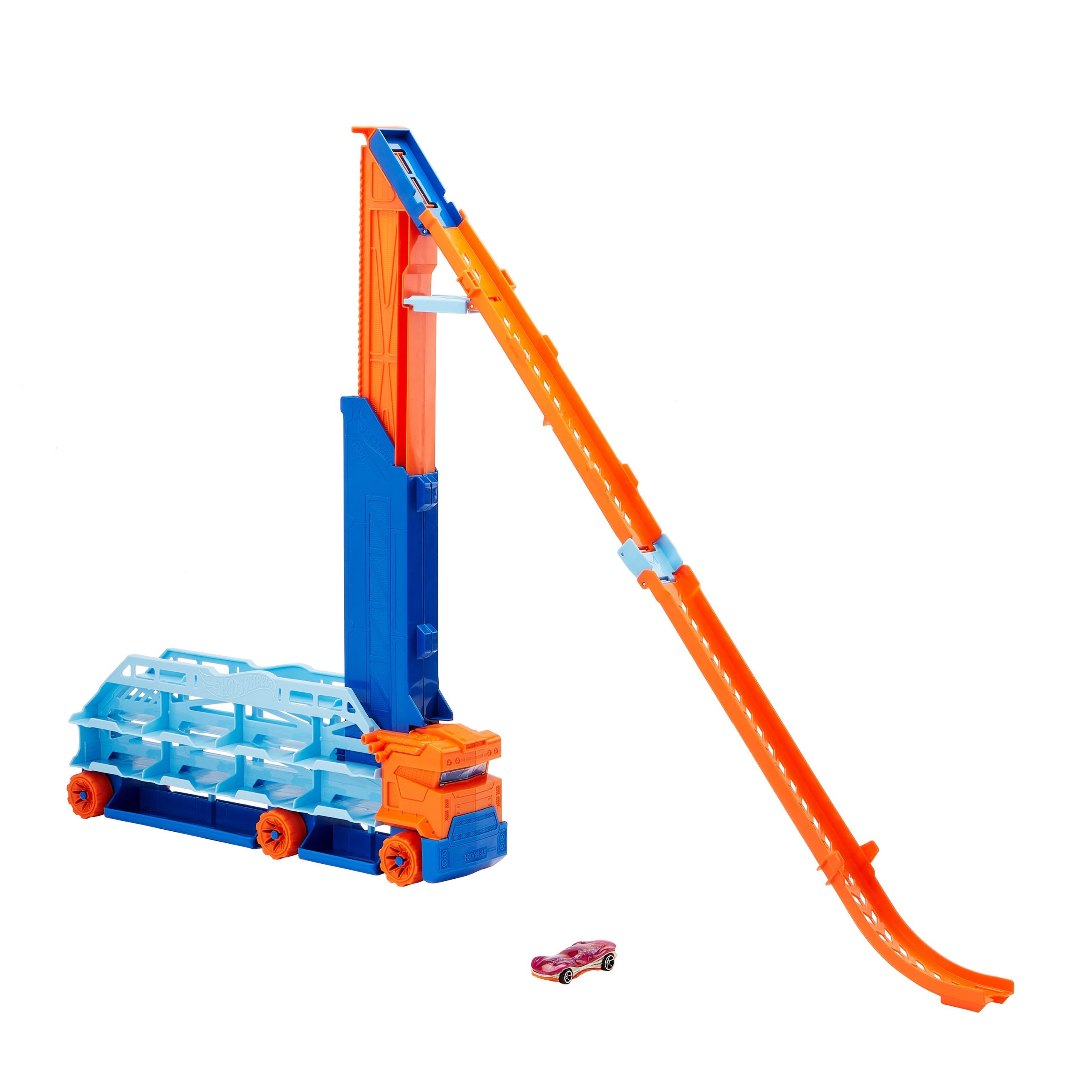 Hot Wheels City Pista de Juguete Ca??da R??pida - Image 4