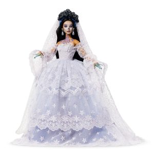 Barbie D??a De Muertos La Llorona Doll