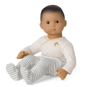 Bitty Baby? Doll #5 in Cloud Gray
