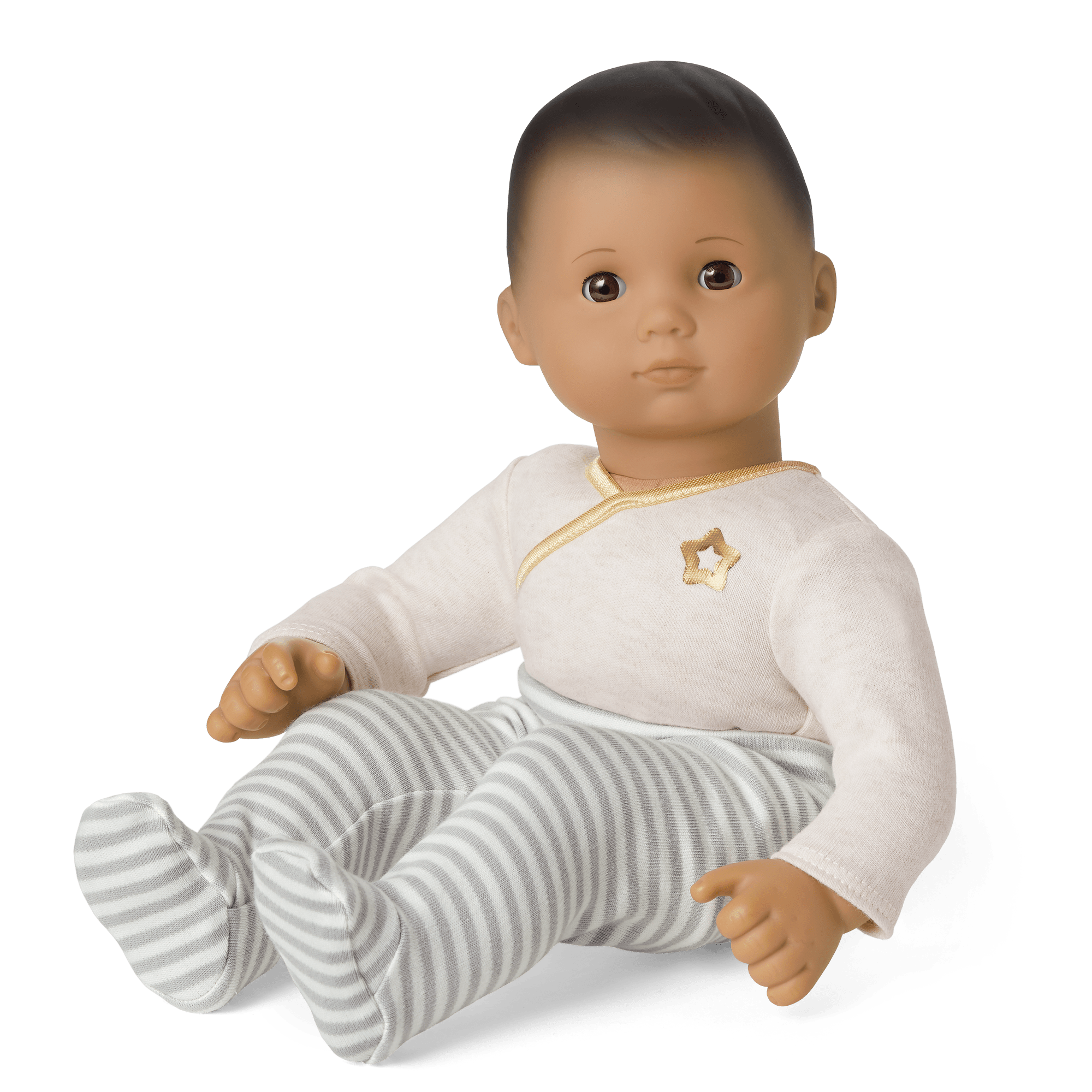 Bitty Baby? Doll #5 in Cloud Gray