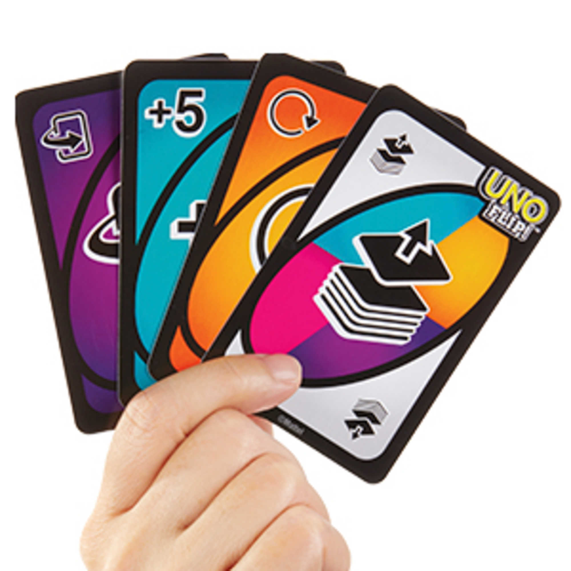 Jeu de Cartes Uno Flip!? - Image 4