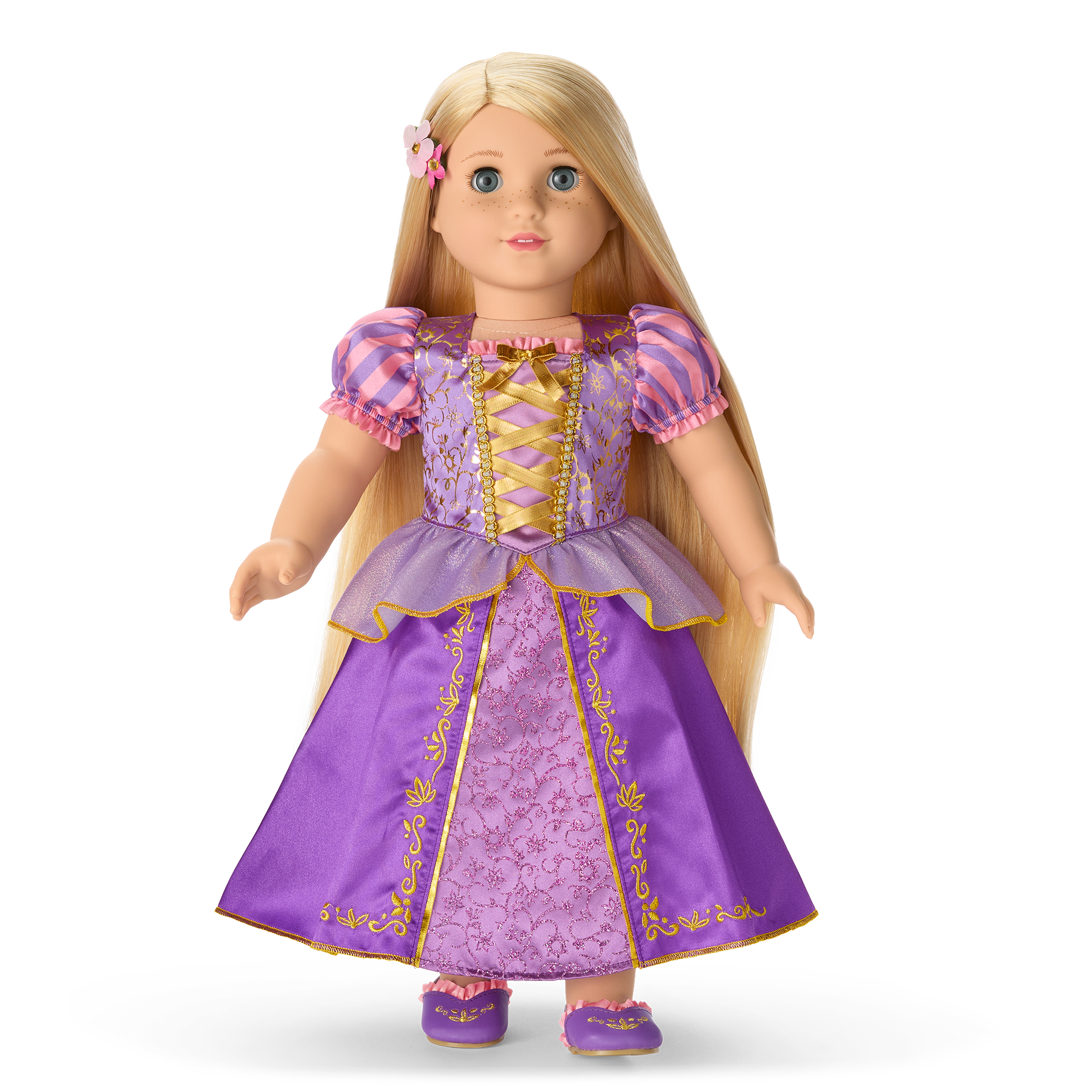 Disney Princess Rapunzel Doll by American Girl?