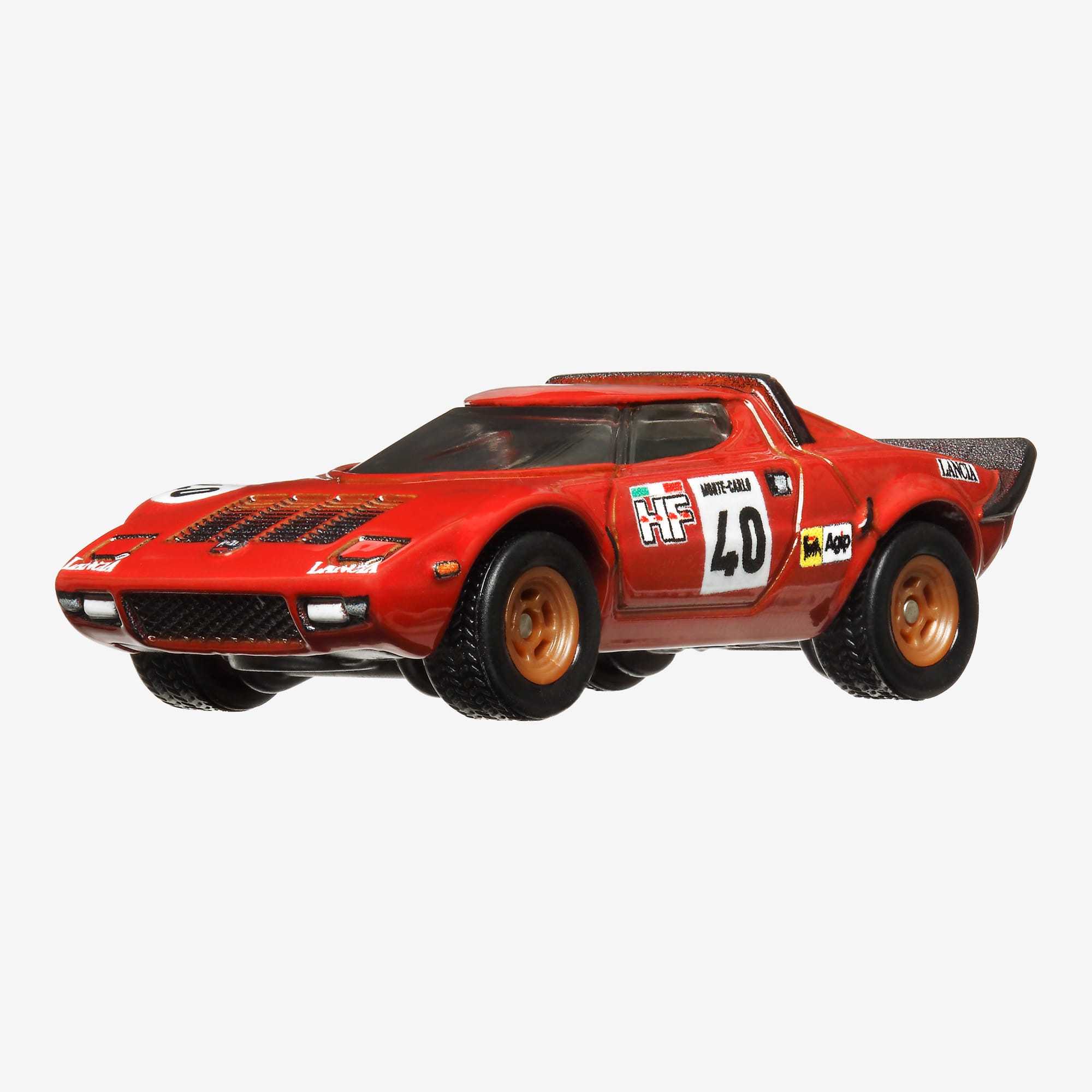 Hot Wheels Premium Car Culture Spettacolare ?C Lancia Stratos - Image 2