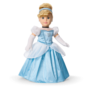 Disney Princess Cinderella Doll by American Girl?