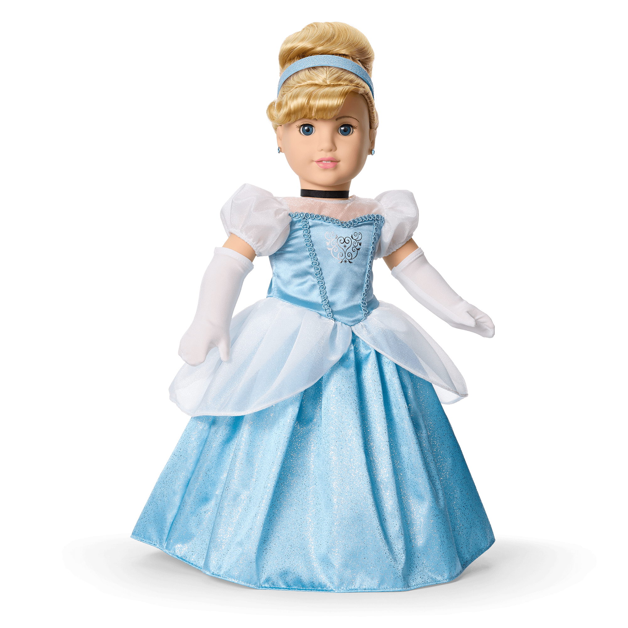 Disney Princess Cinderella Doll by American Girl?