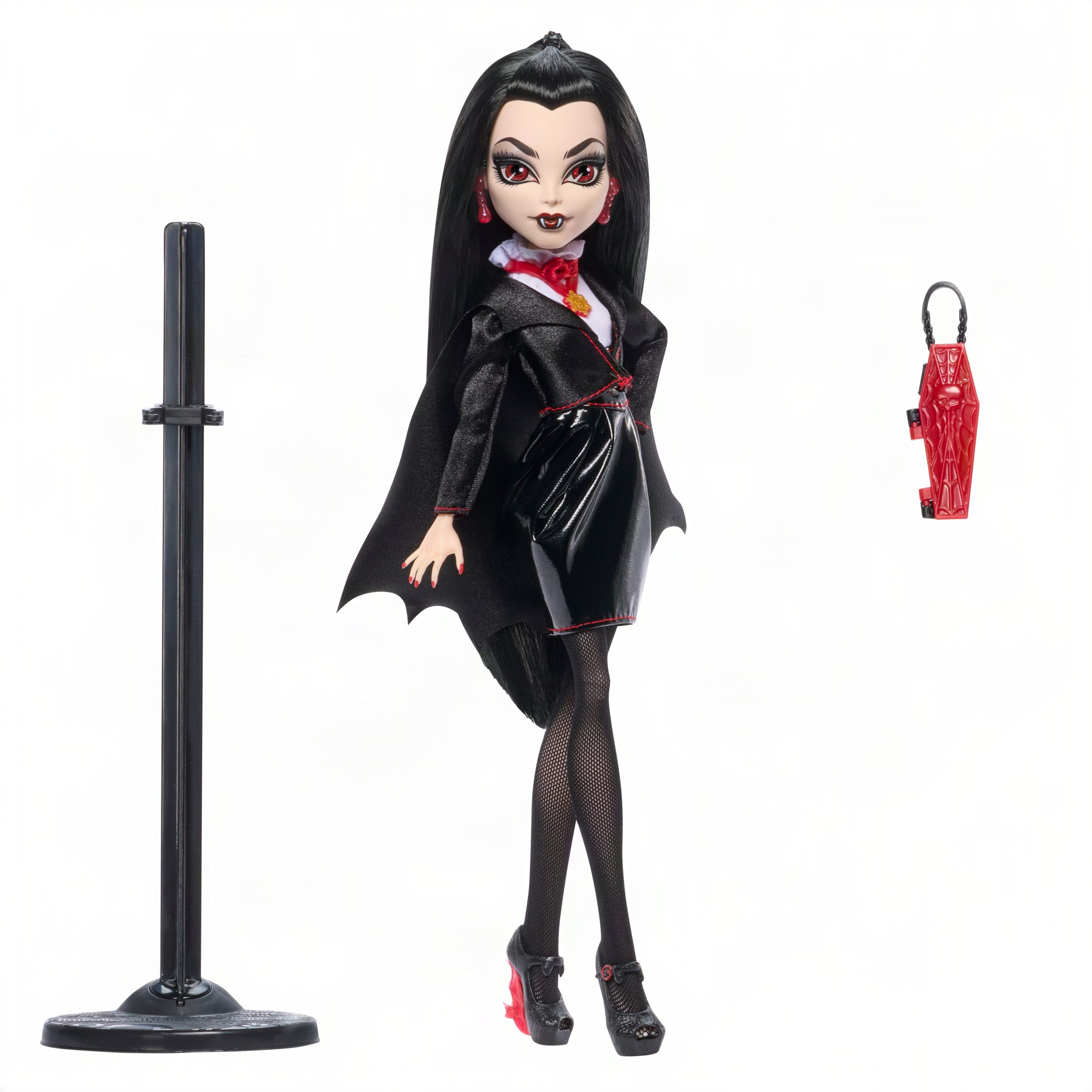 Monster High-Universal Monsters-Poup??e Dracula-Collection - Image 3