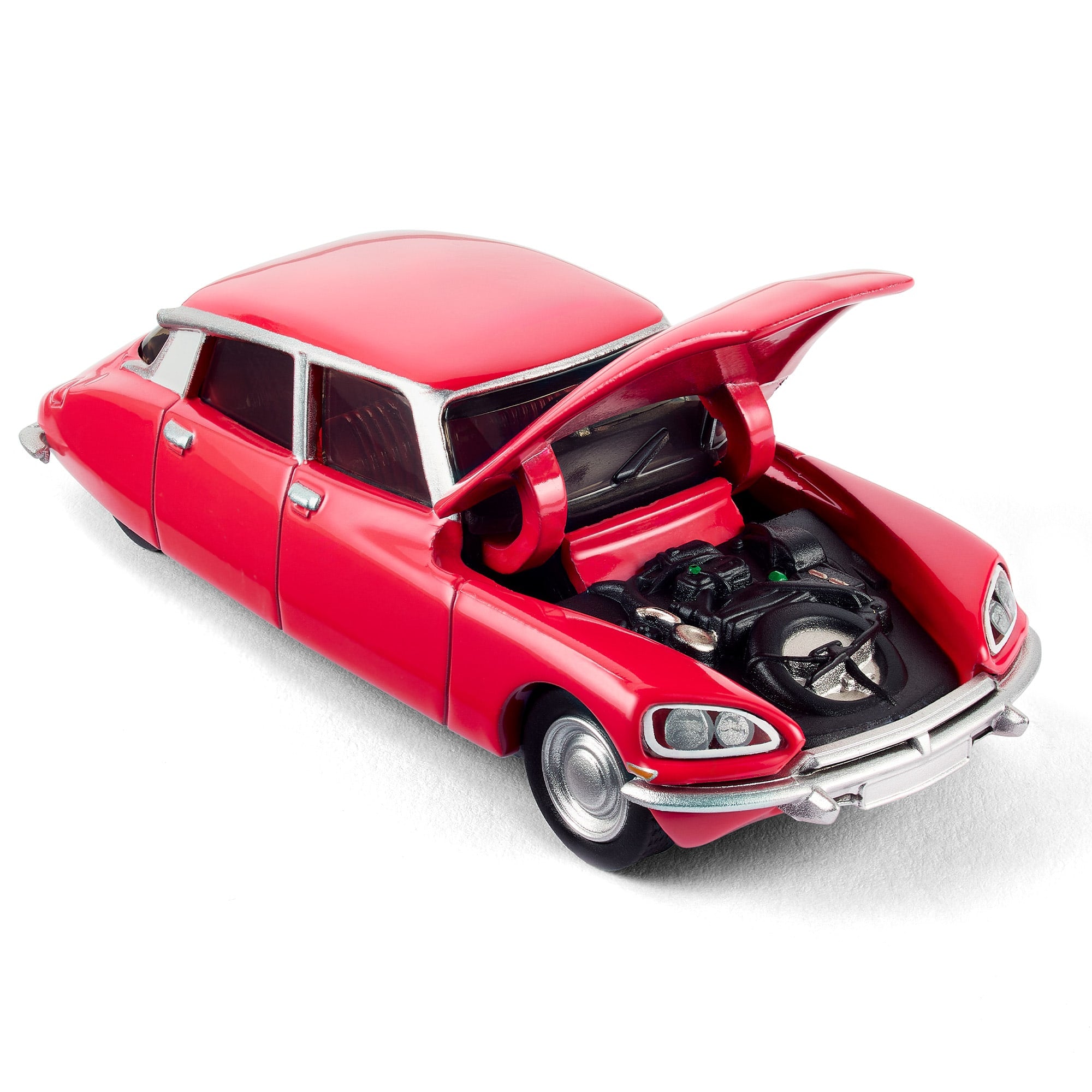 Hot Wheels x MoMA Citro?n DS 23 Sedan - Image 11