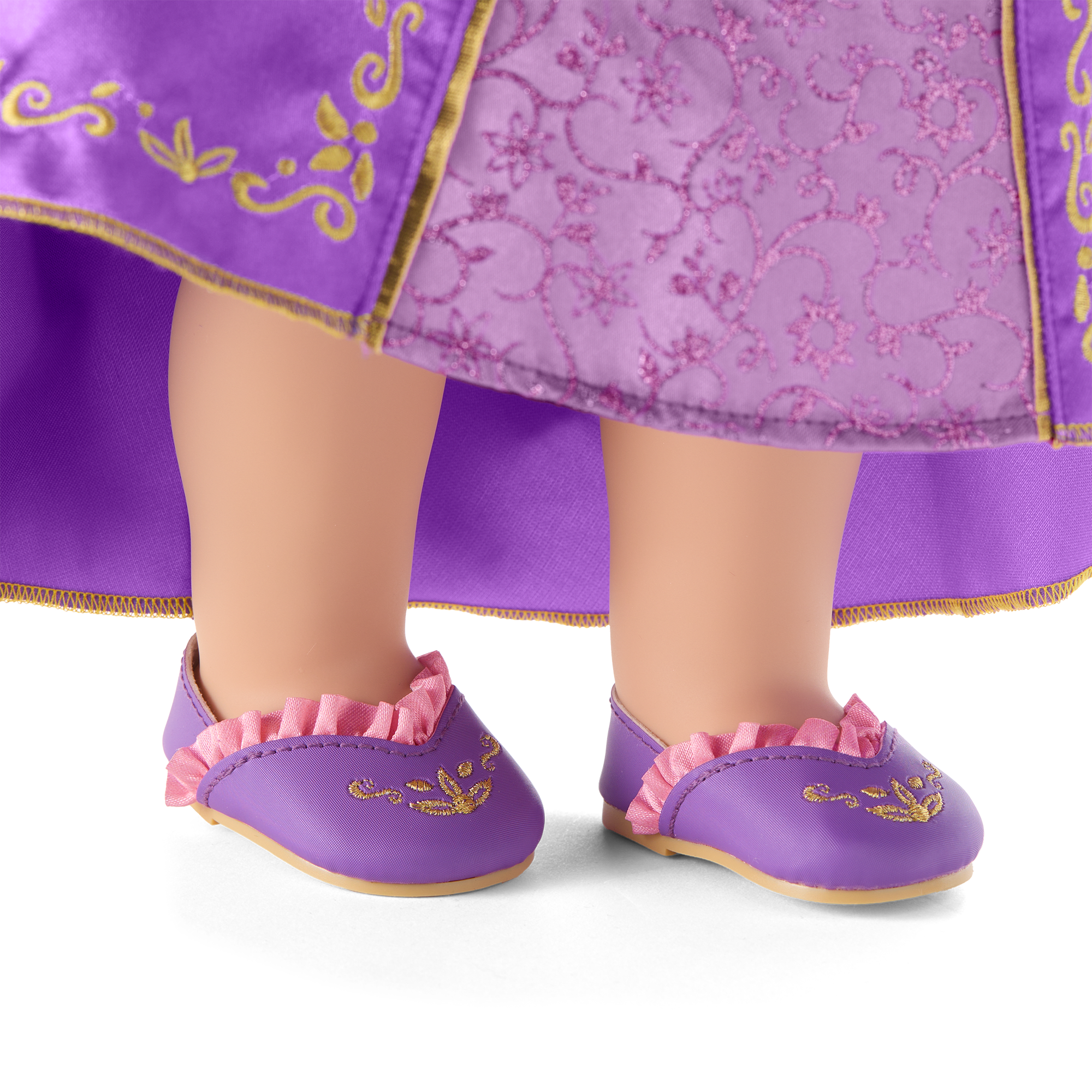 Disney Princess Rapunzel Doll by American Girl? - Image 7