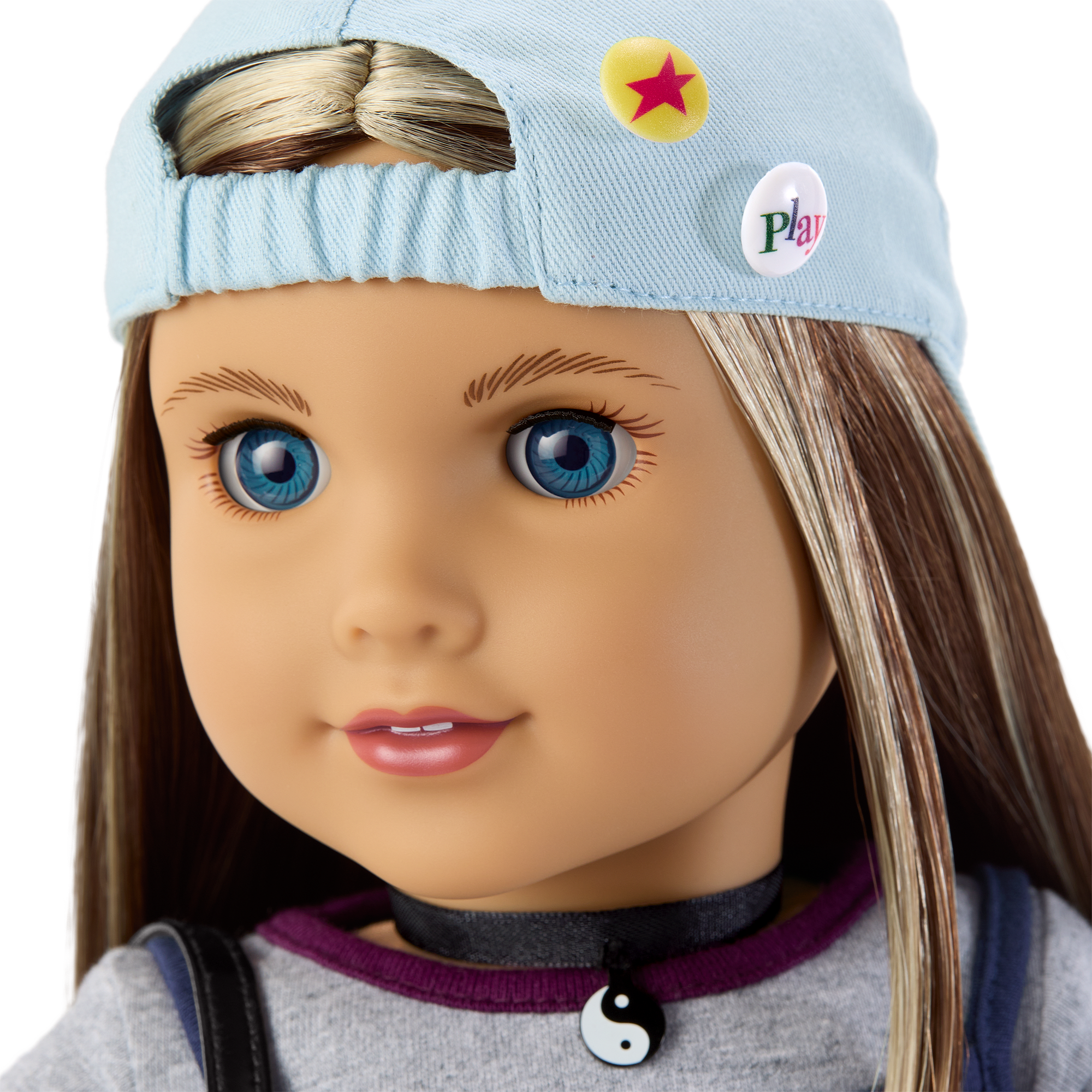 Nicki Hoffman? Doll. Journal & Accessories (Historical Characters) - Image 5