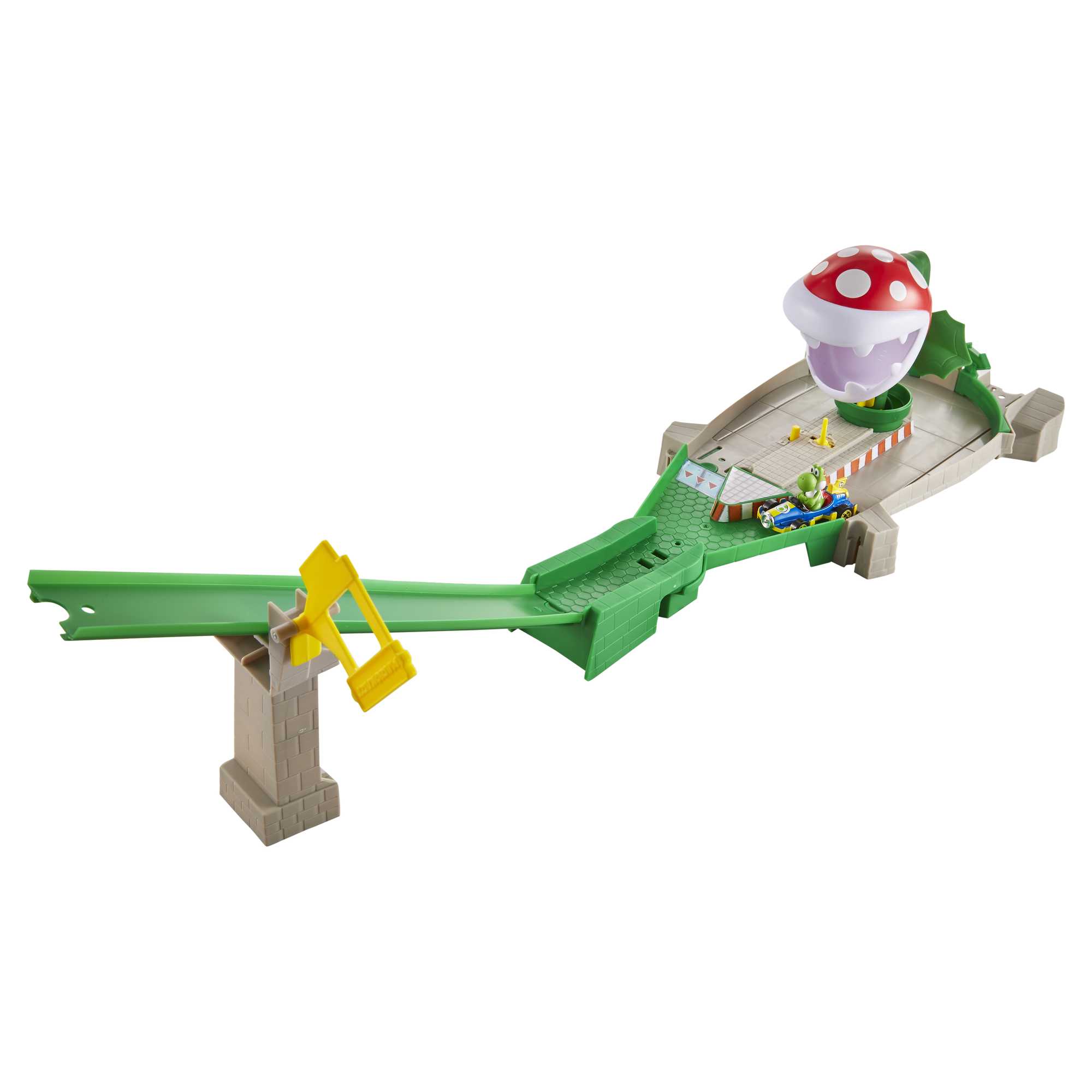 Hot Wheels Mario Kart Pista de Brinquedo Conjunto Nemesis - Image 3