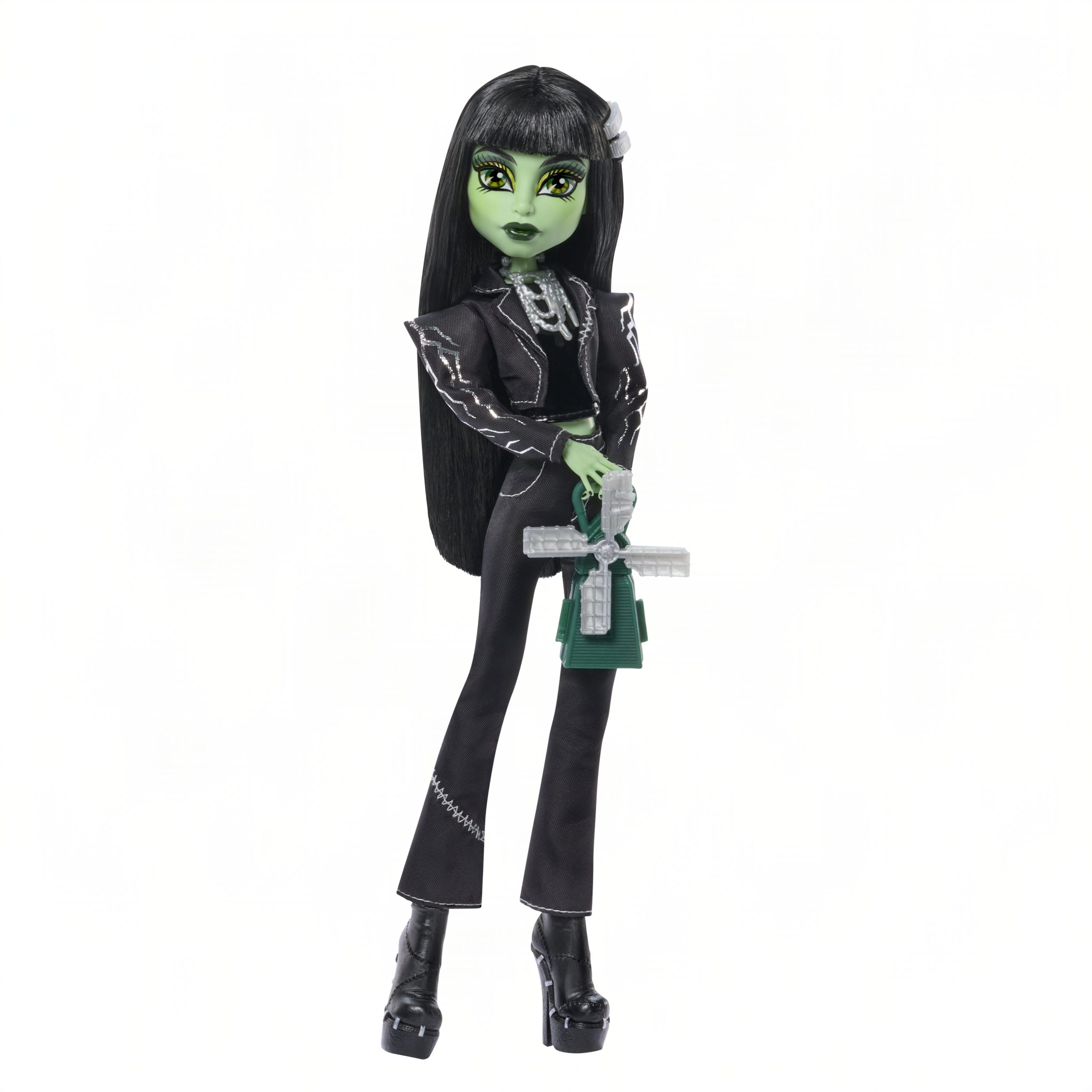 Monster High X Universal Monsters Frankenstein Collector Doll - Image 5