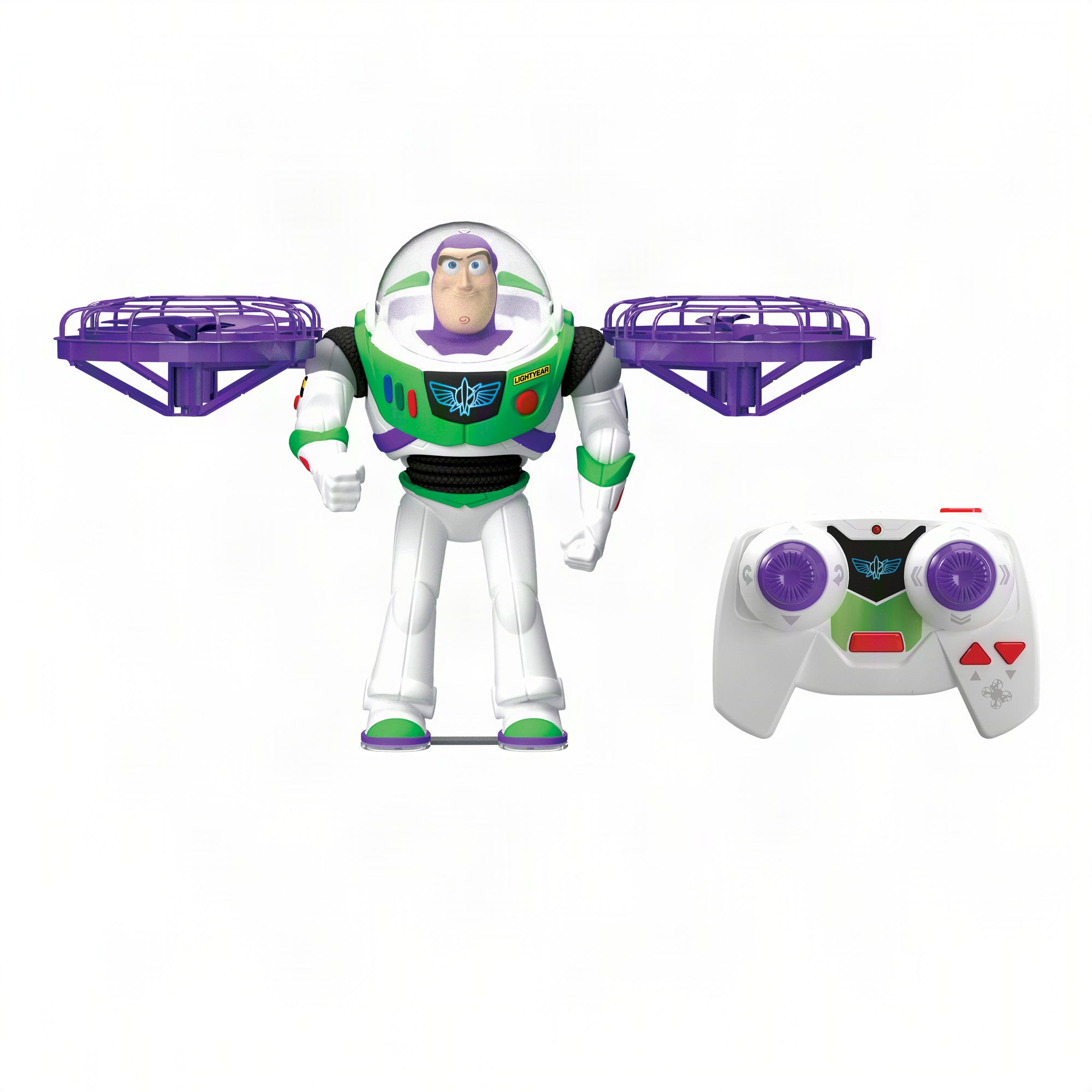 Disney et Pixar Toy Story 5 Figurine Articul??e Buzz Lightyear ??dition - Image 6