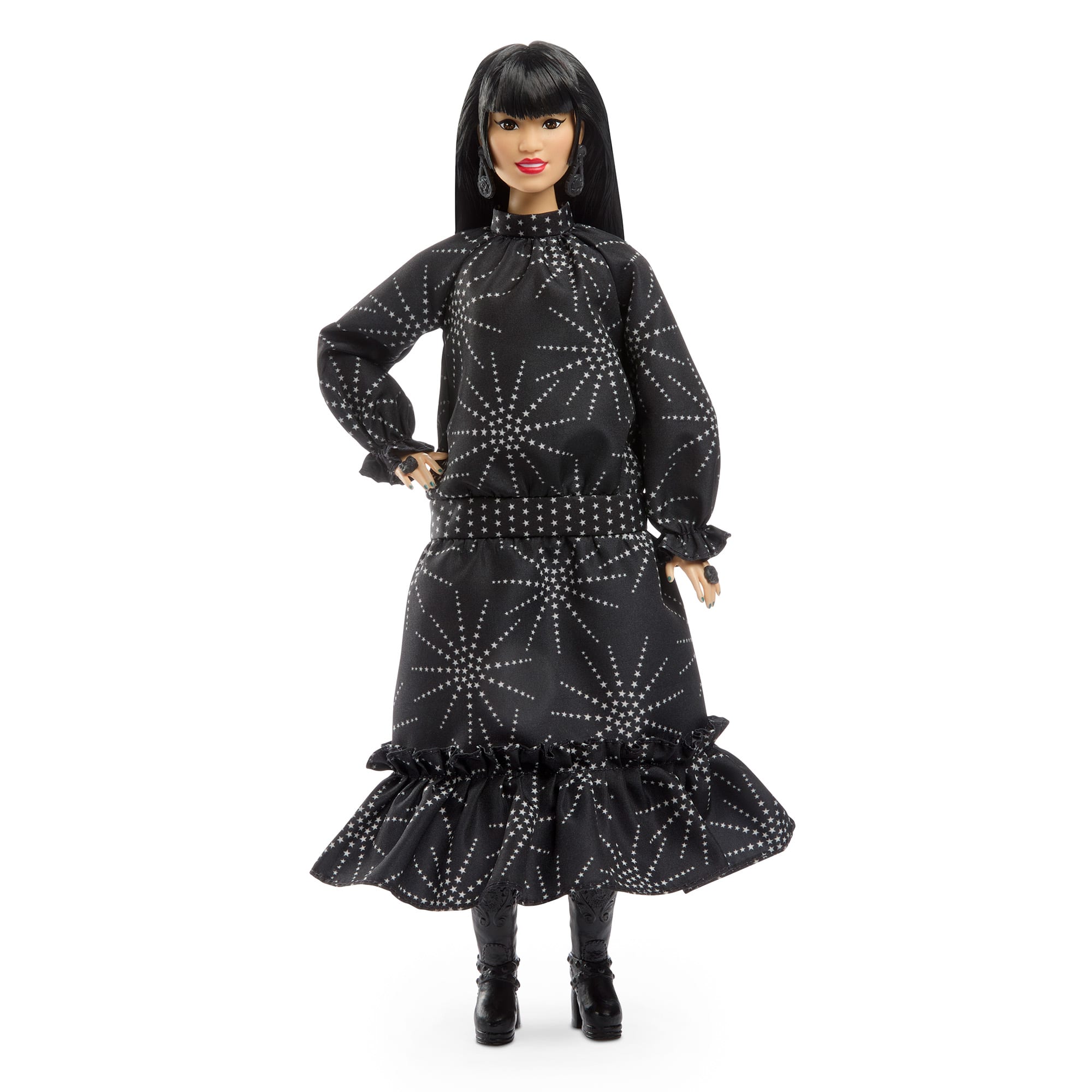 Barbie Inspiring Women Anna Sui Doll