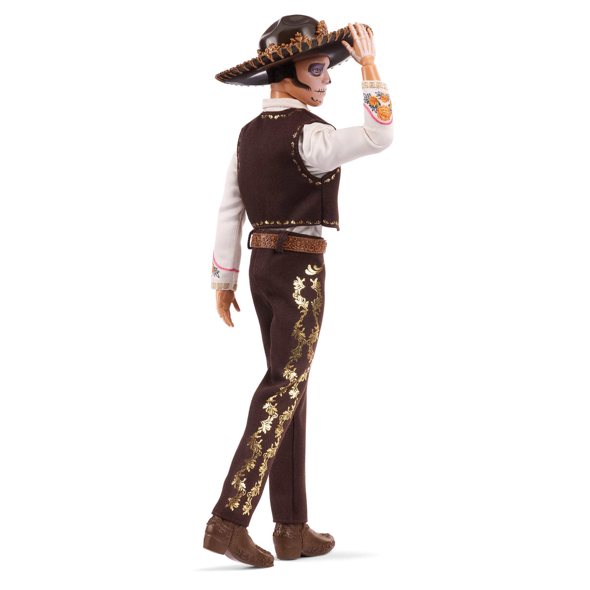 2025 D??a De Muertos Ken Doll - Image 2