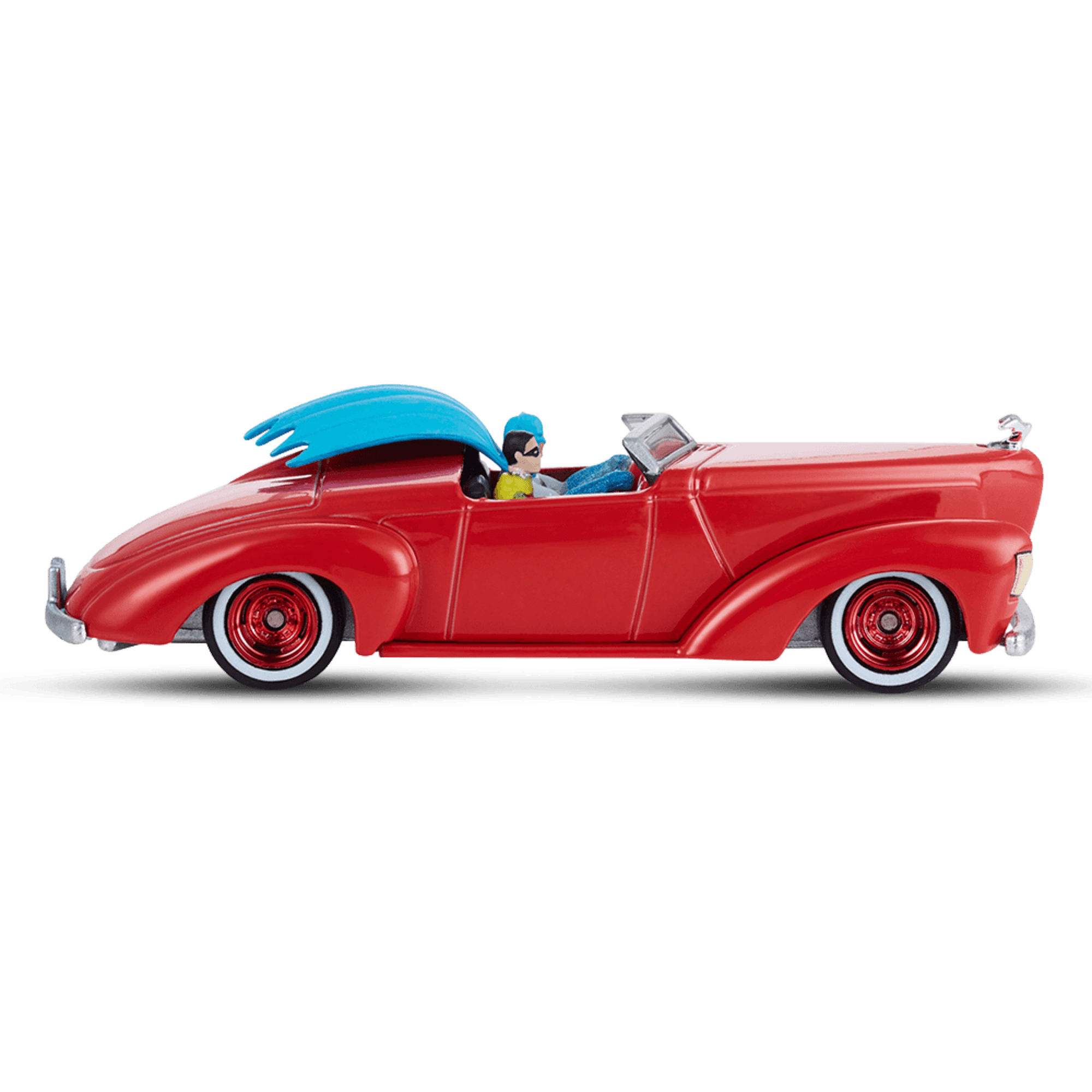 Hot Wheels DC Batman 1st Appearance Batmobile?