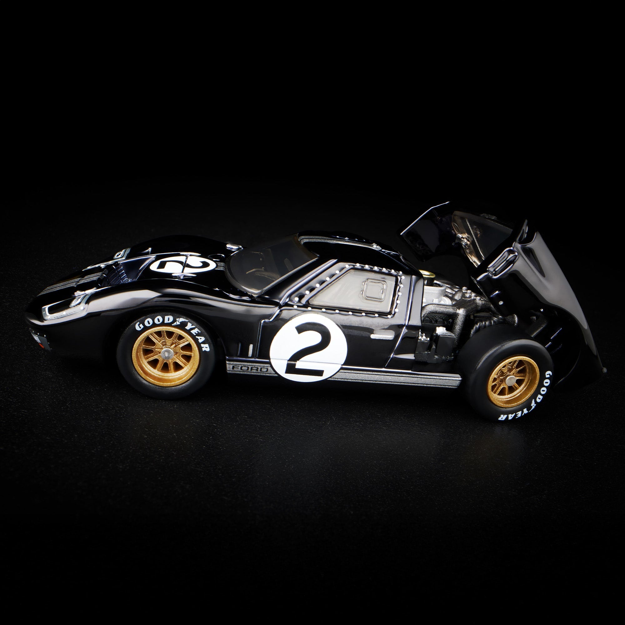 Hot Wheels RLC Exclusive Ford GT40 MkII - Image 11