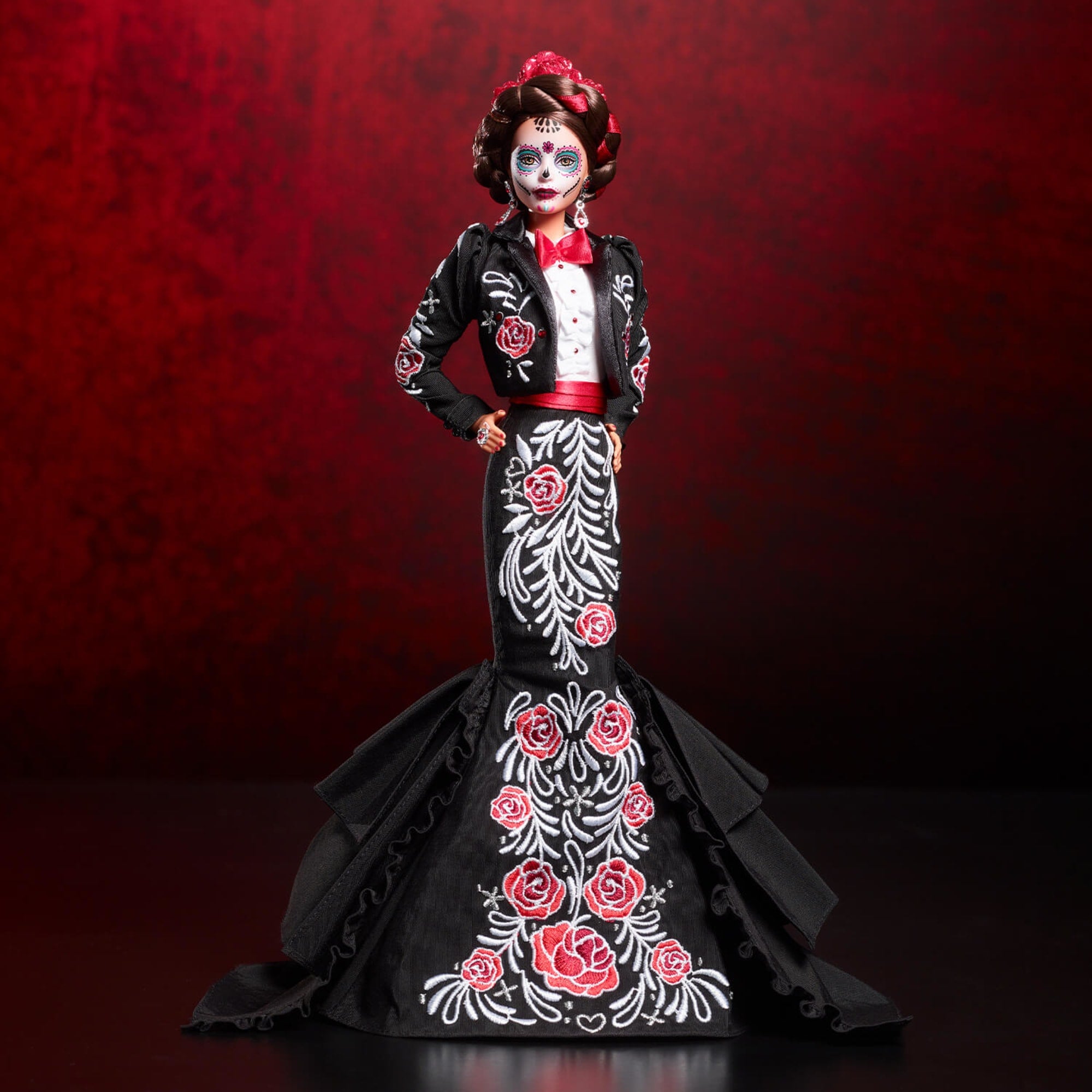 2022 D??a De Muertos Benito Santos x Barbie Doll - Image 2