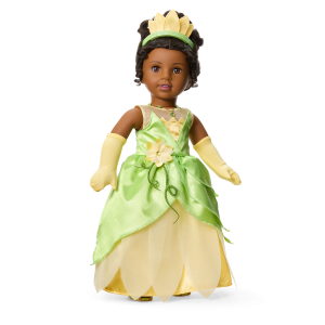 Disney Princess Tiana Doll by American Girl?