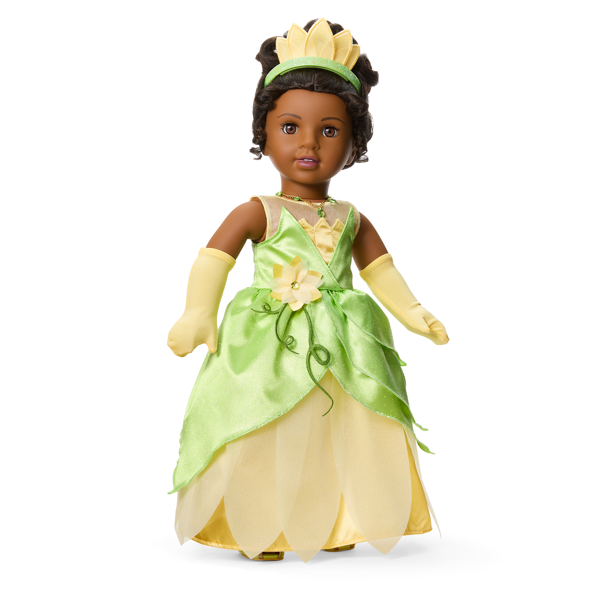 Disney Princess Tiana Doll by American Girl?