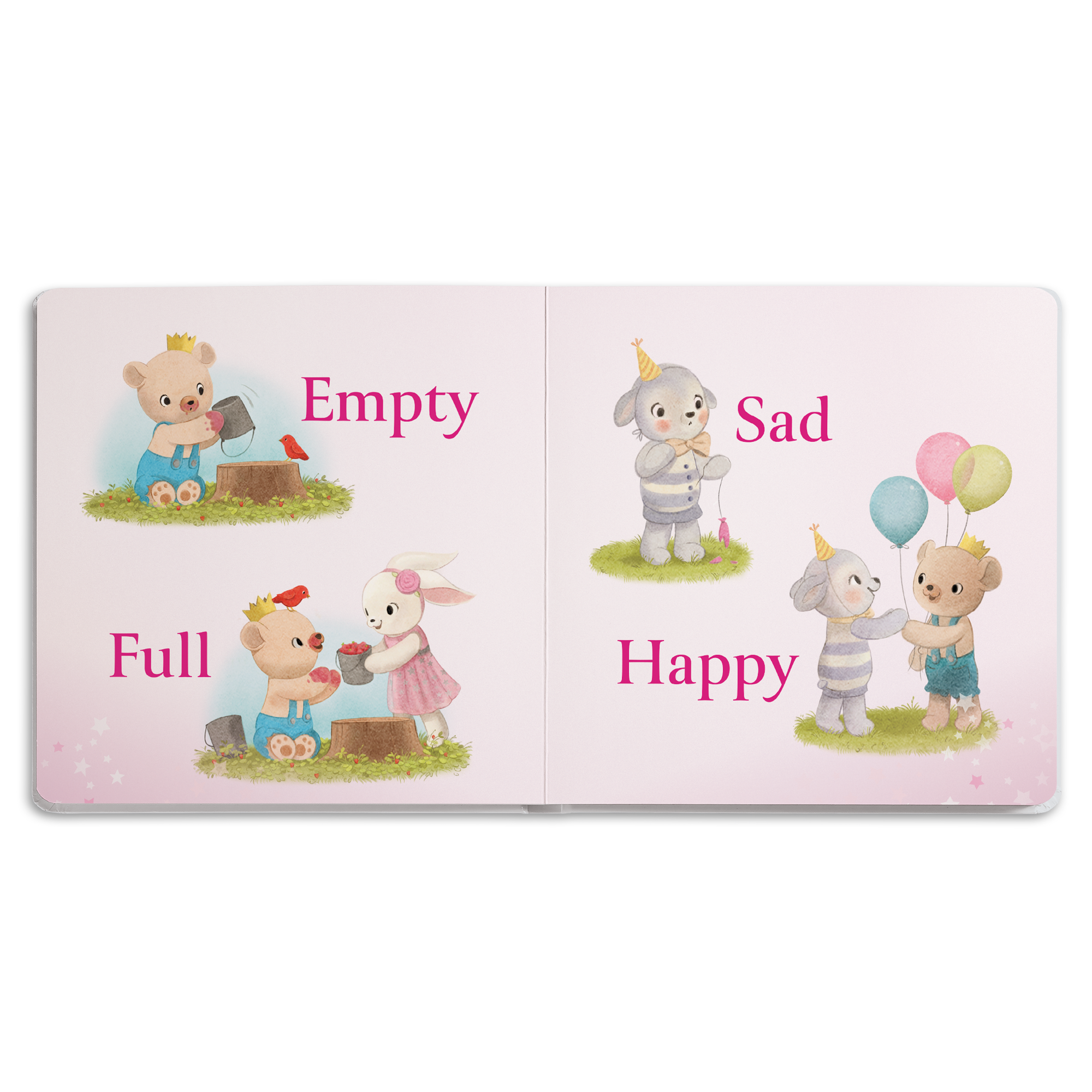 Bitty Baby? Doll #3 in Pastel Blue + Bear Friend & Board Book - Image 4