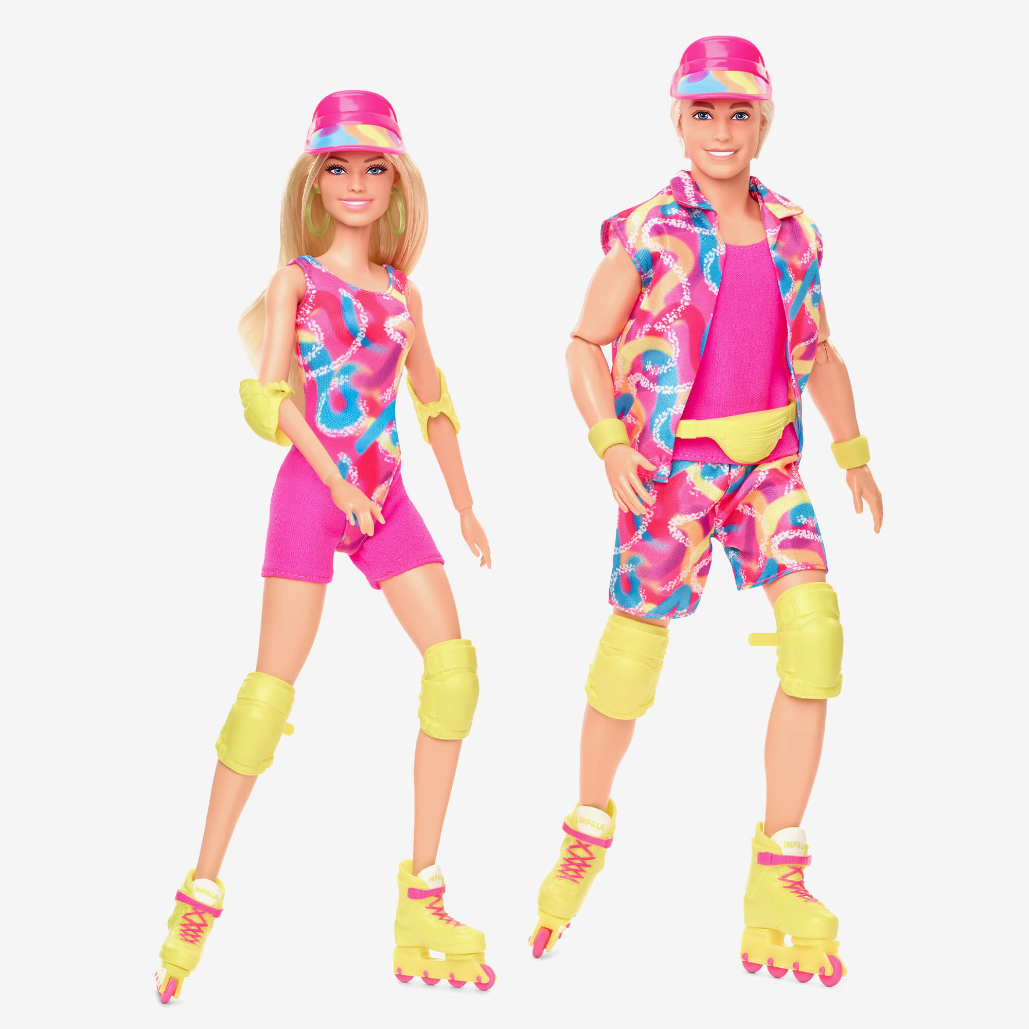 Ken Doll in Inline Skating Outfit ?C Barbie The Movie - Image 6