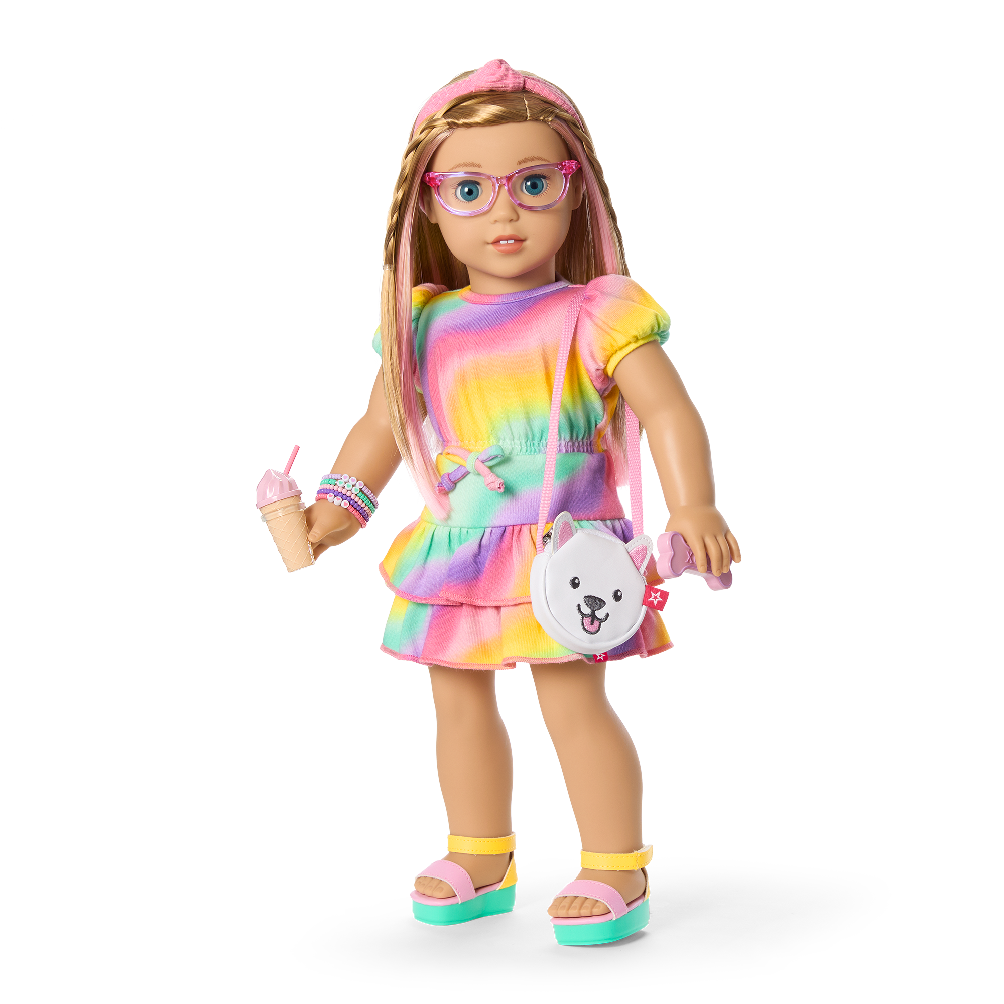 Summer? 18-inch Doll & Journal (Girl of the Year? 2025) - Image 12