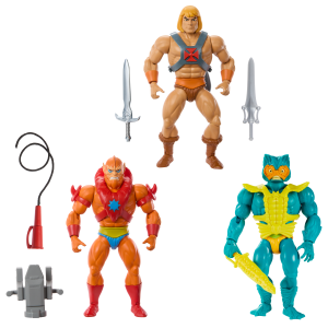 Masters of the Universe Origins Figura de A??o de 5.5 polegadas