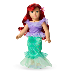 Disney Princess Ariel Doll by American Girl?