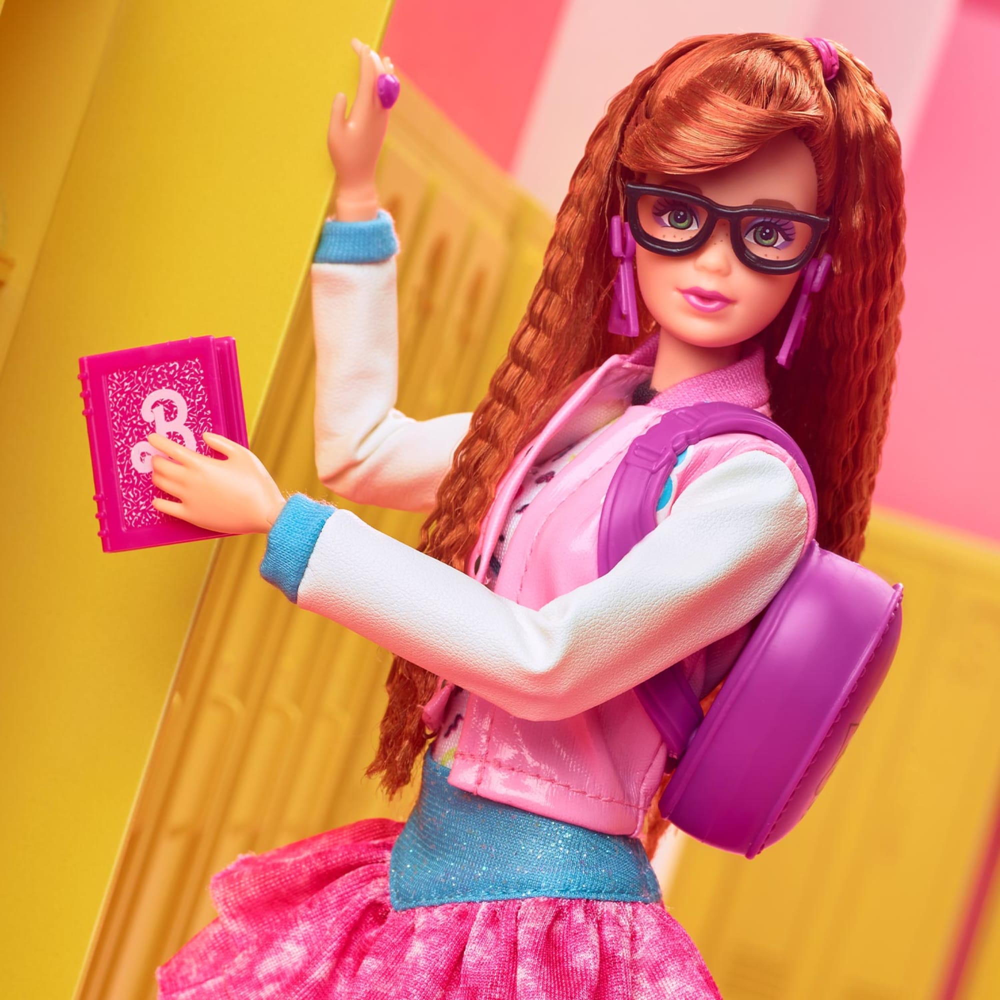 Barbie Rewind Doll ?C Schoolin' Around - Image 10