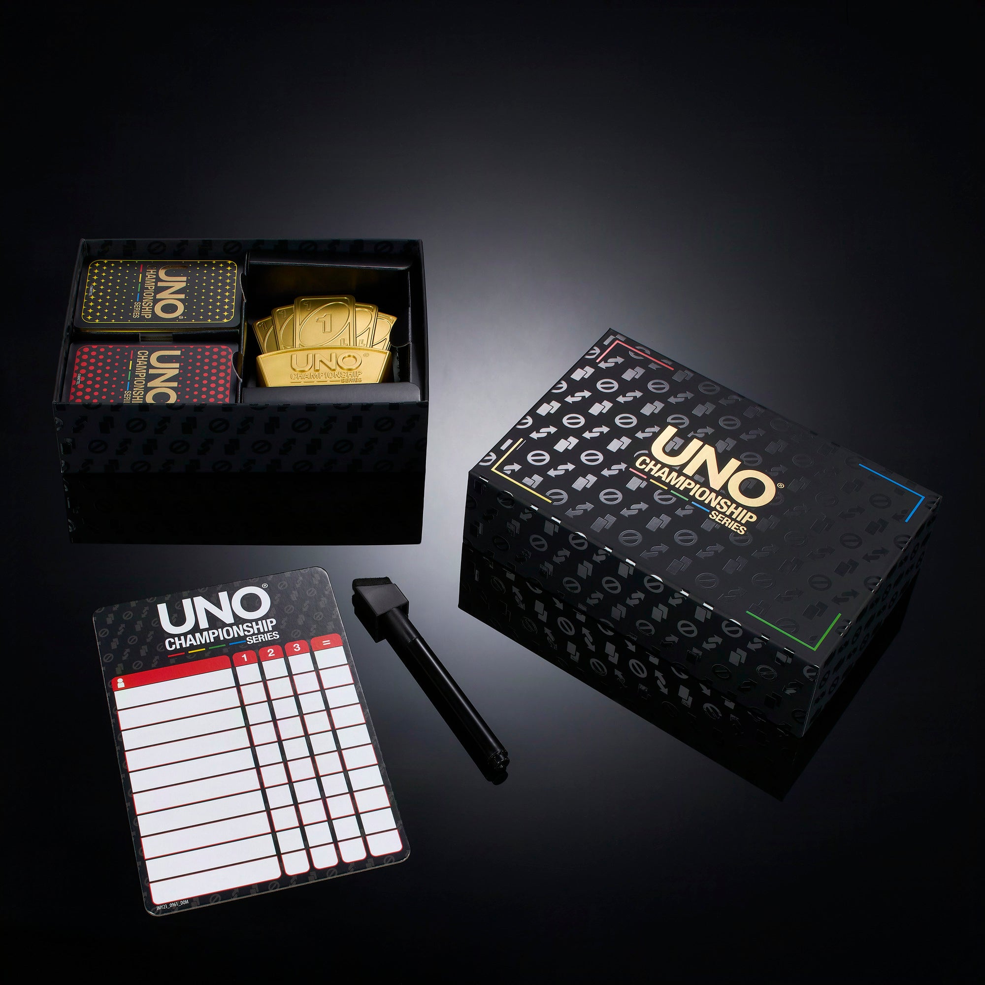 UNO?Championship Series Tournament Set - Image 2