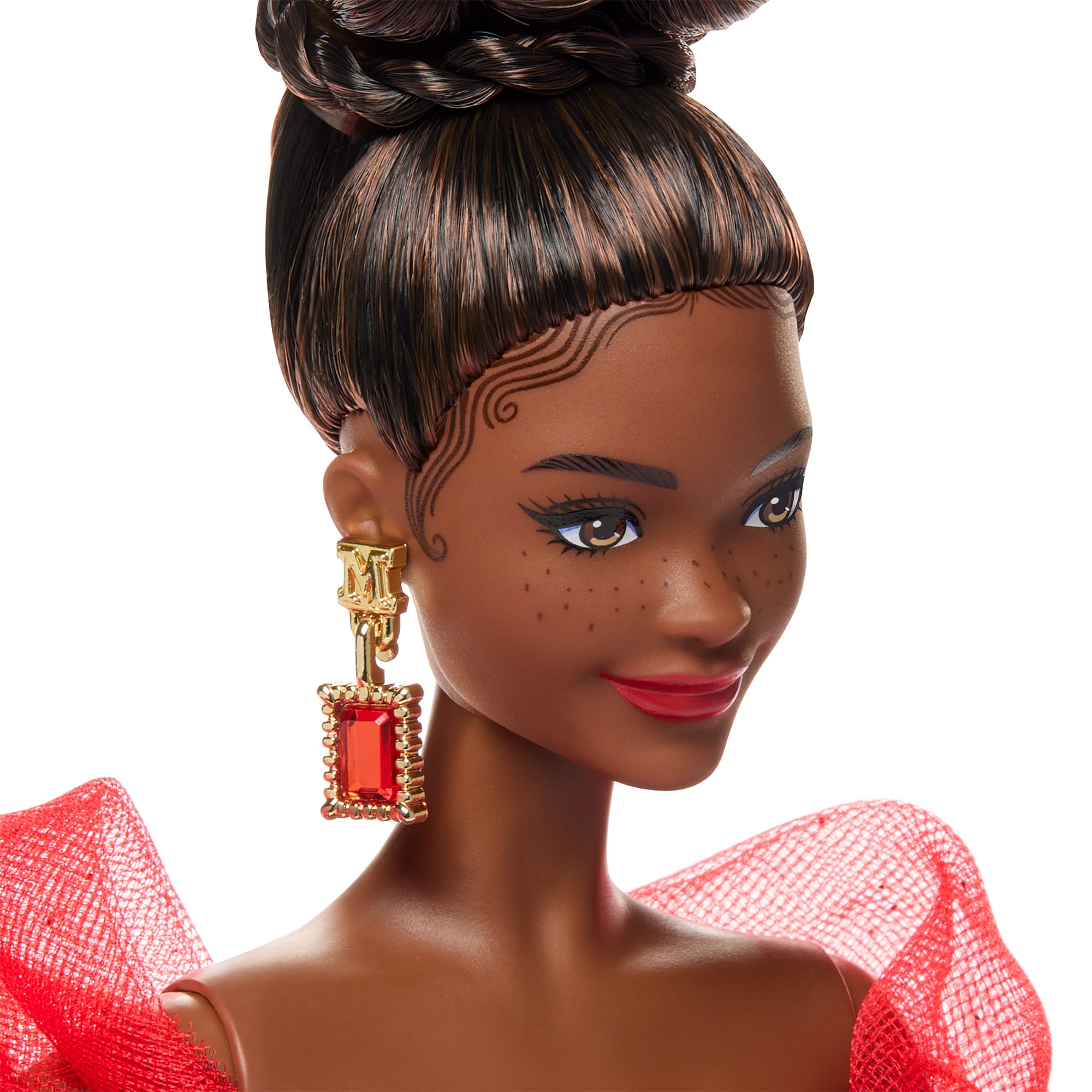 Barbie Mattel 80th Anniversary Doll ?C Brunette - Image 11