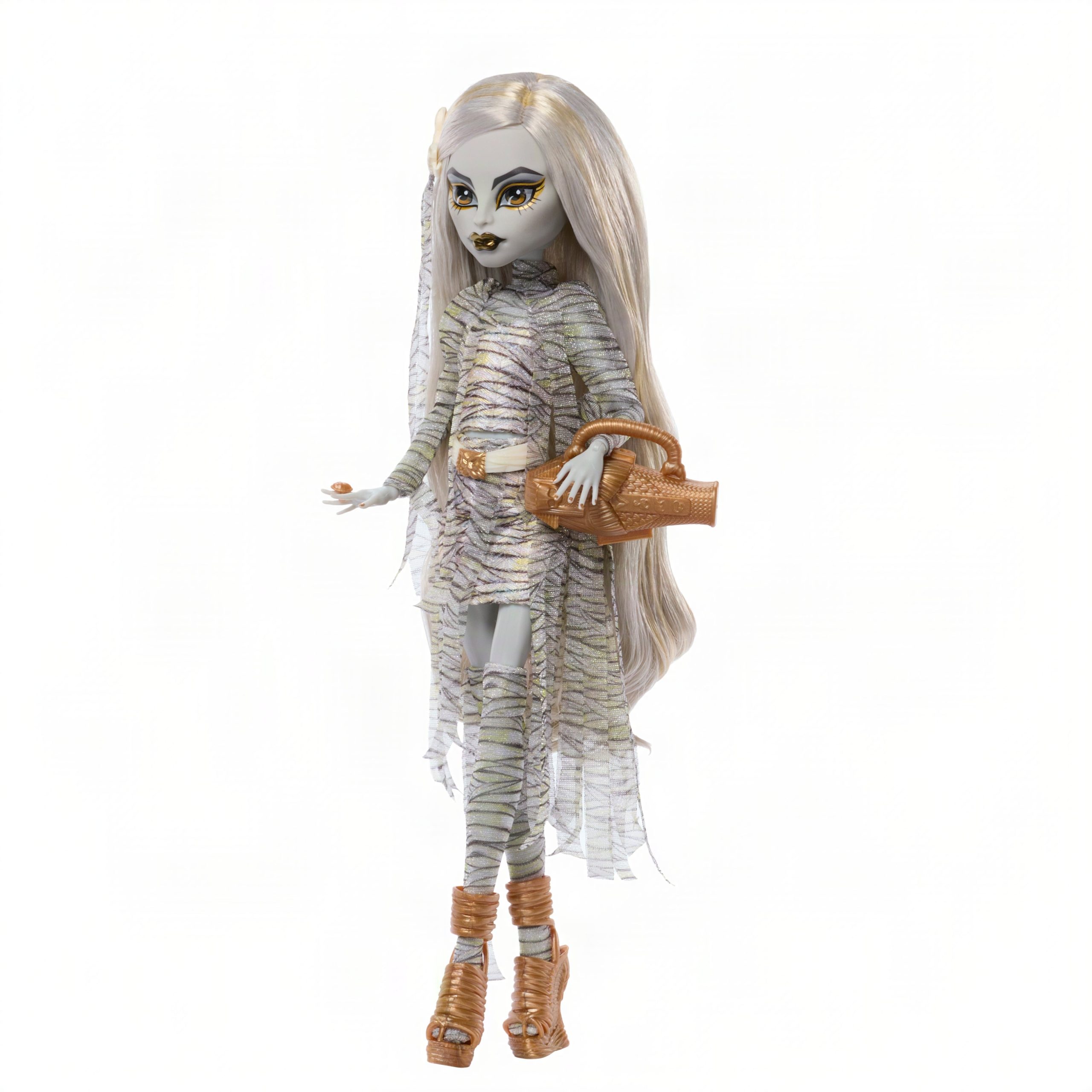 Monster High-Universal Monsters-Poup??e La Momie-Collection - Image 4