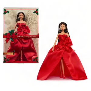 Barbie Signature Mu?eca de Colecci??n Holiday Barbie Latina