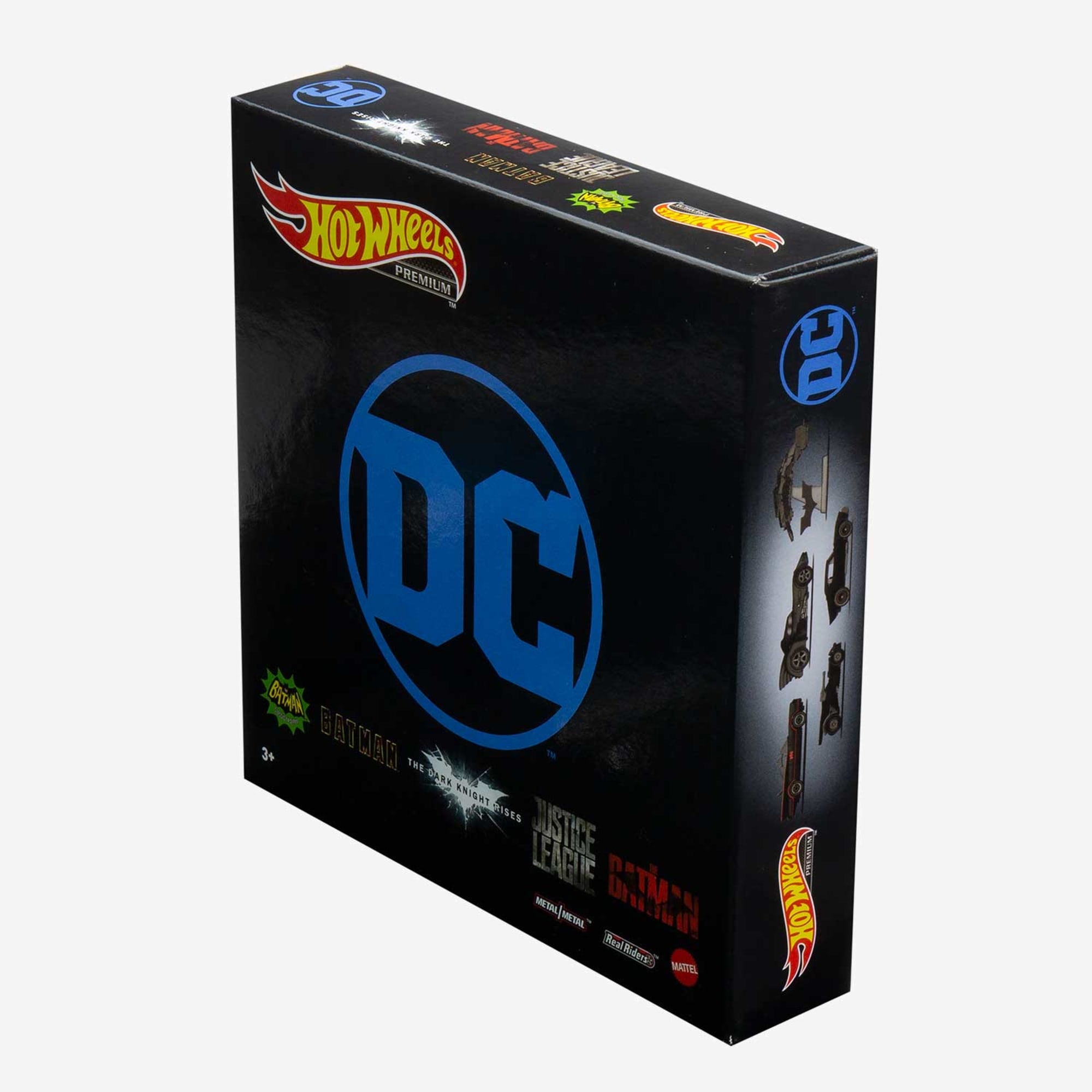 Hot Wheels Premium Batman? Bundle