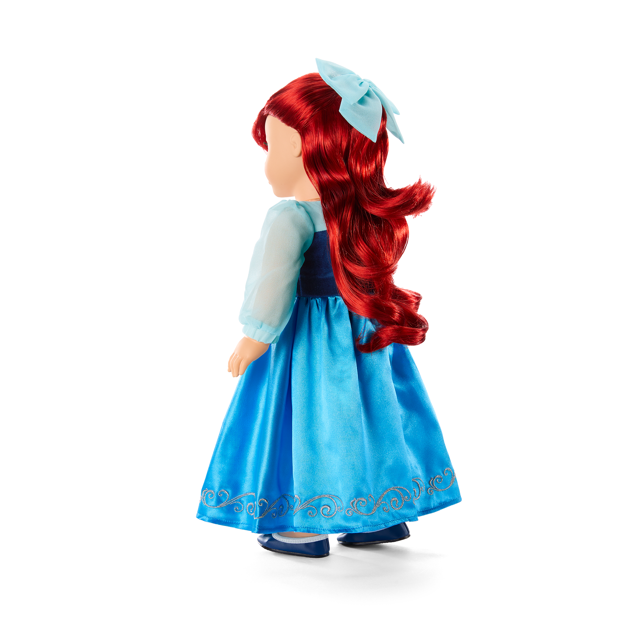American Girl? Disney Princess Ariel Doll Story Bundle - Image 9