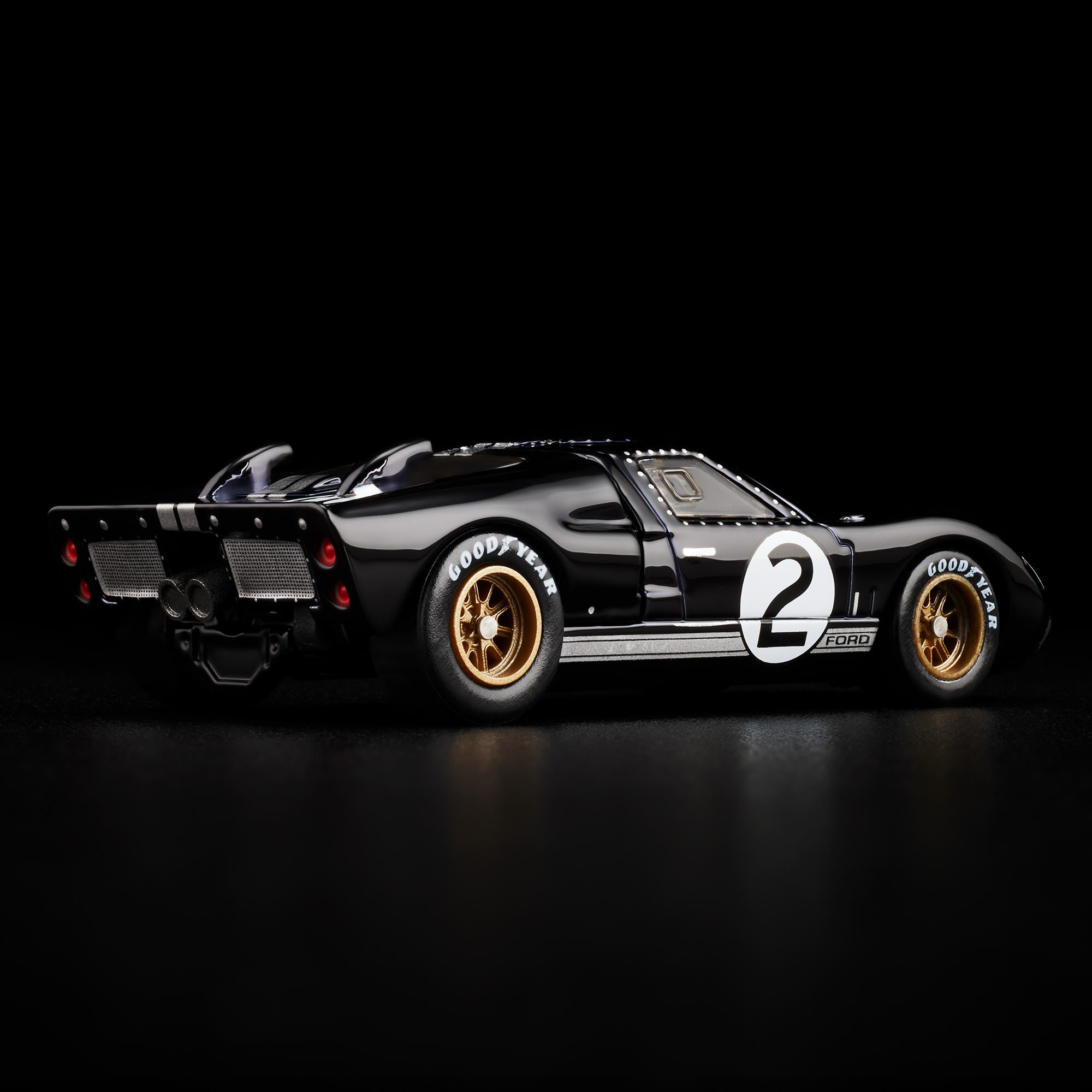 Hot Wheels RLC Exclusive Ford GT40 MkII - Image 2