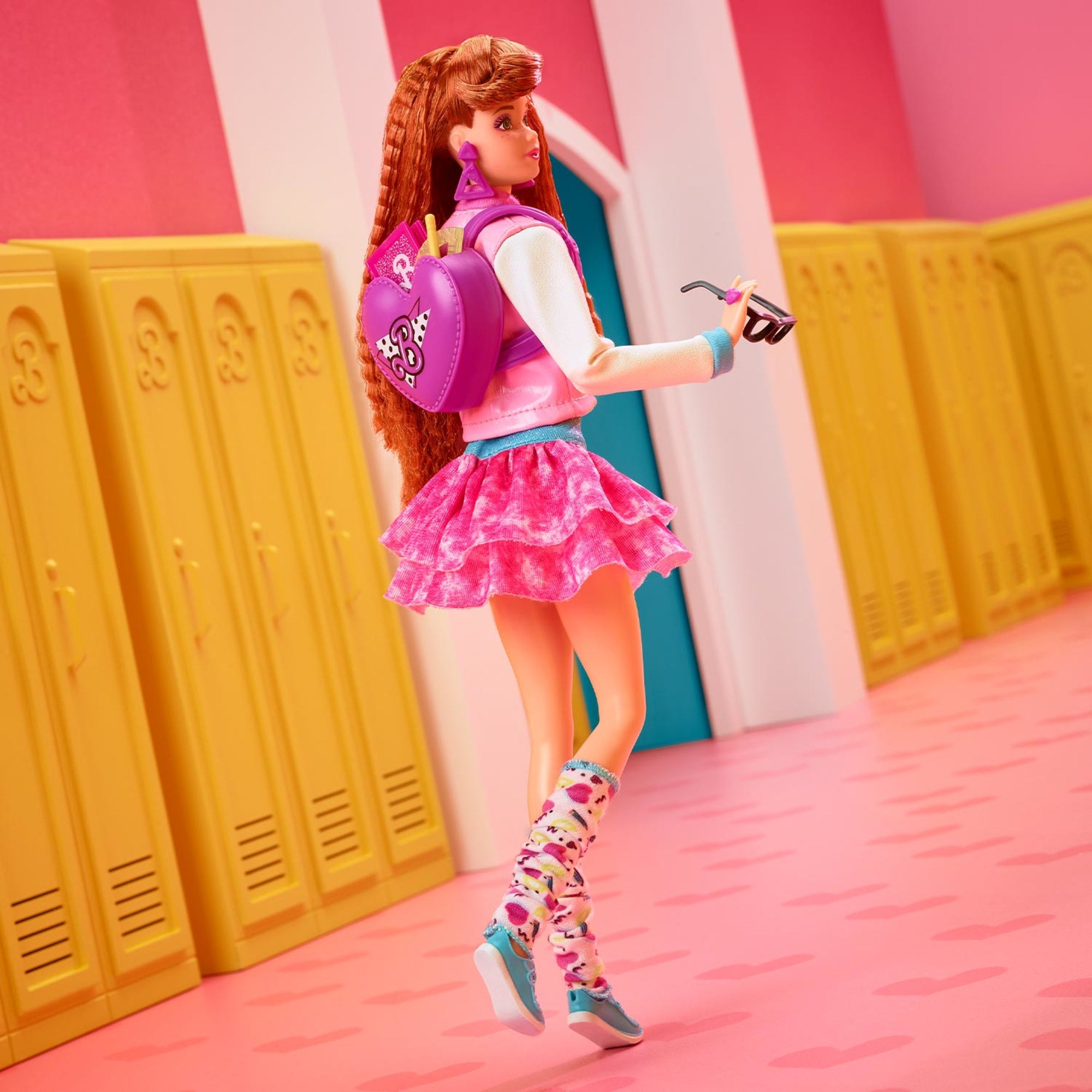 Barbie Rewind Doll ?C Schoolin' Around - Image 14