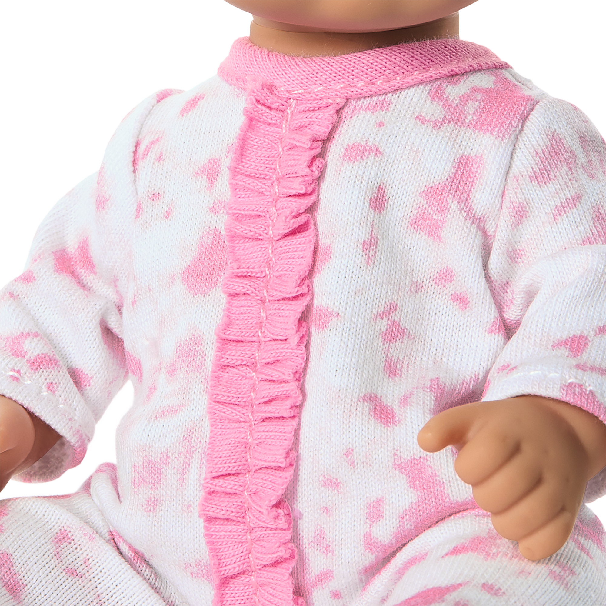 Little Bitty Baby? 7.75-inch Doll with brown hair - Image 4