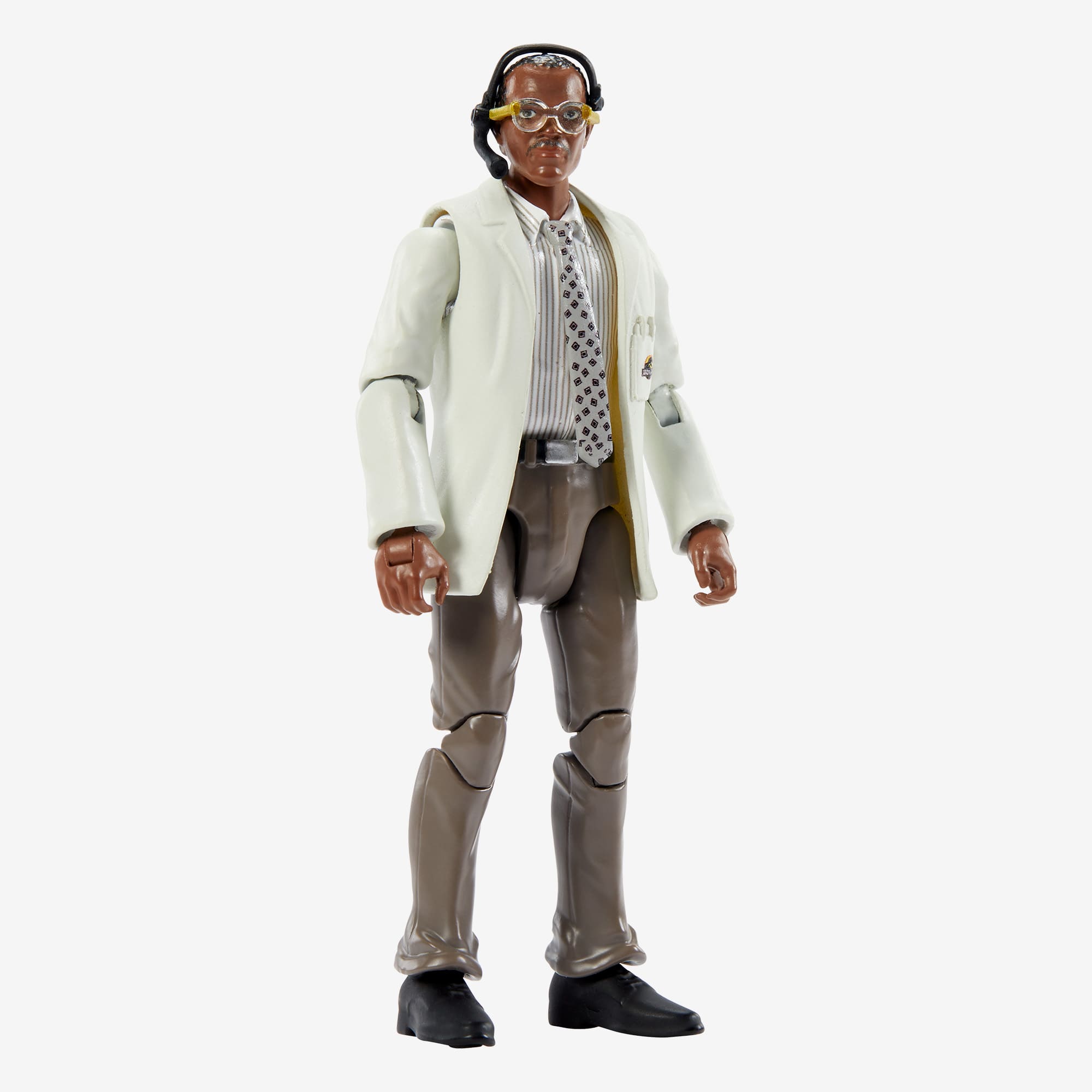 Jurassic World Jurassic Park Figure Ray Arnold Hammond Collection