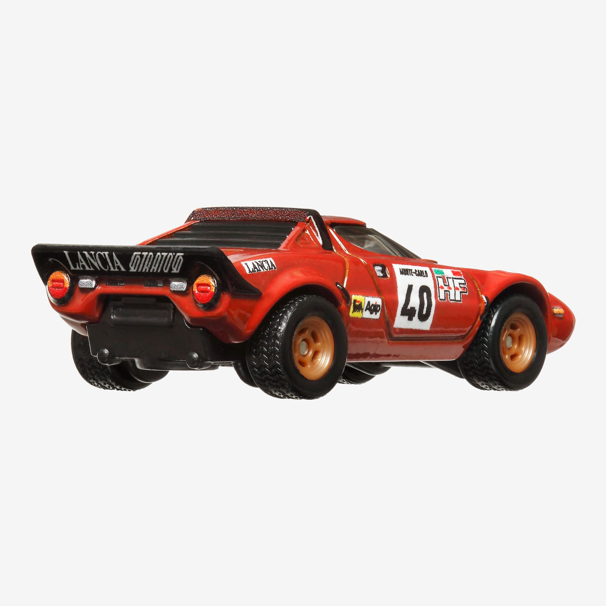 Hot Wheels Premium Car Culture Spettacolare ?C Lancia Stratos - Image 4